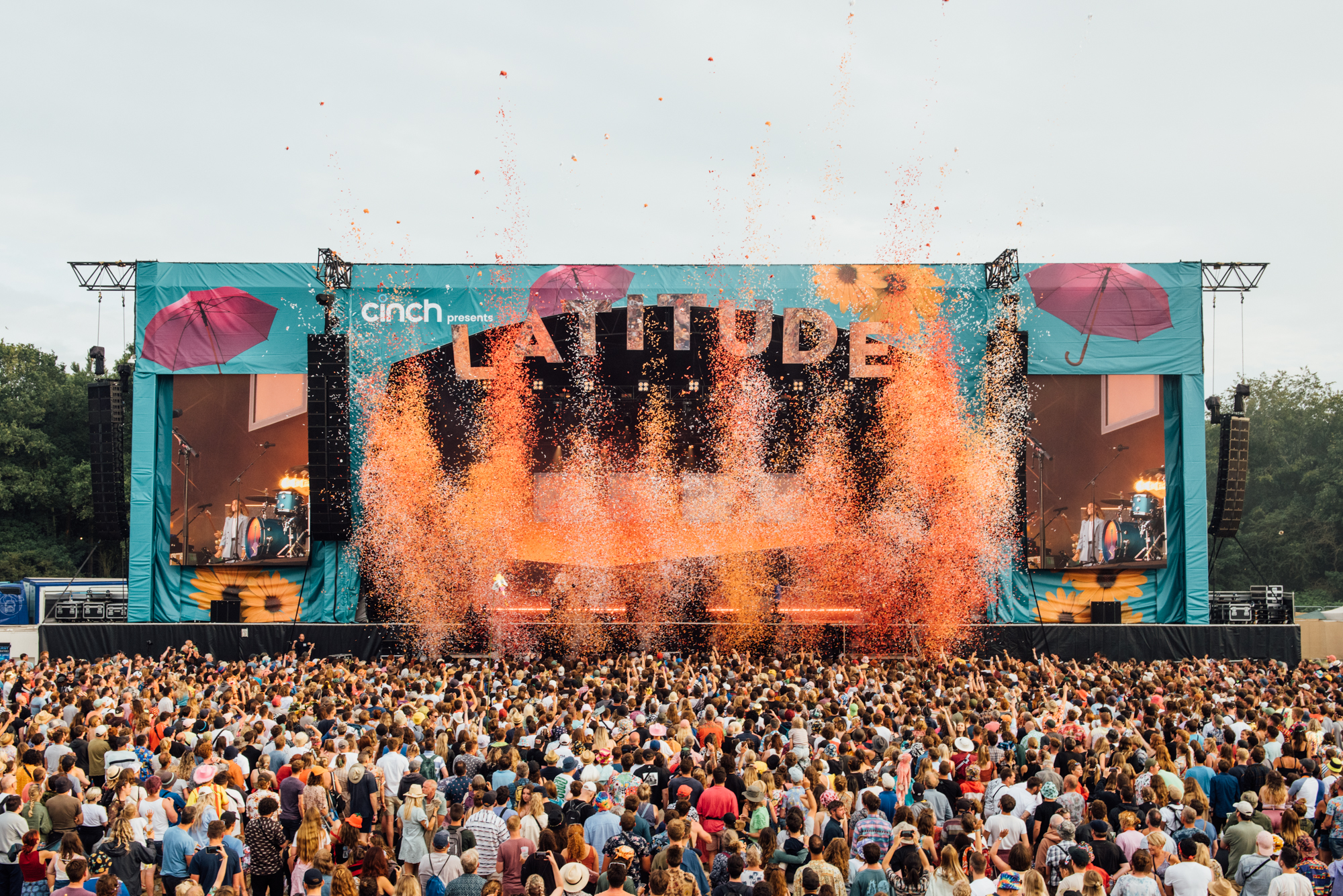 The first line-up announcement for Latitude Festival 2022 is coming very soon indeed
