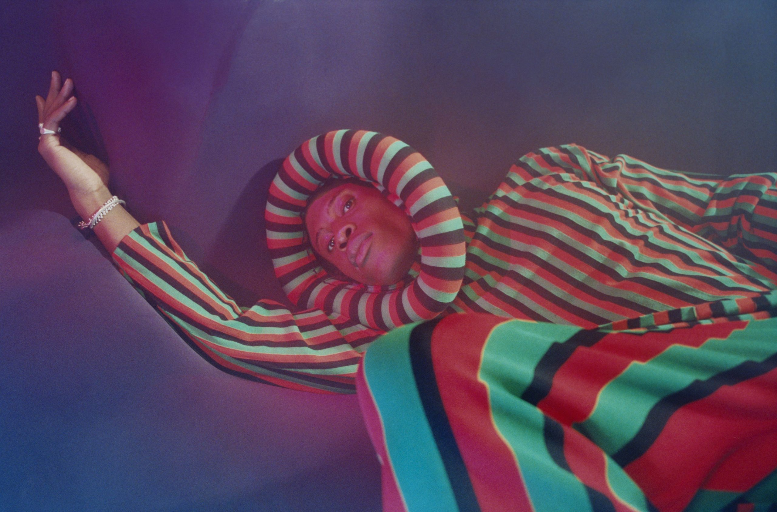 Obongjayar has shared a brand new single, 'Tinko Tinko (Don't Play Me For A Fool)'