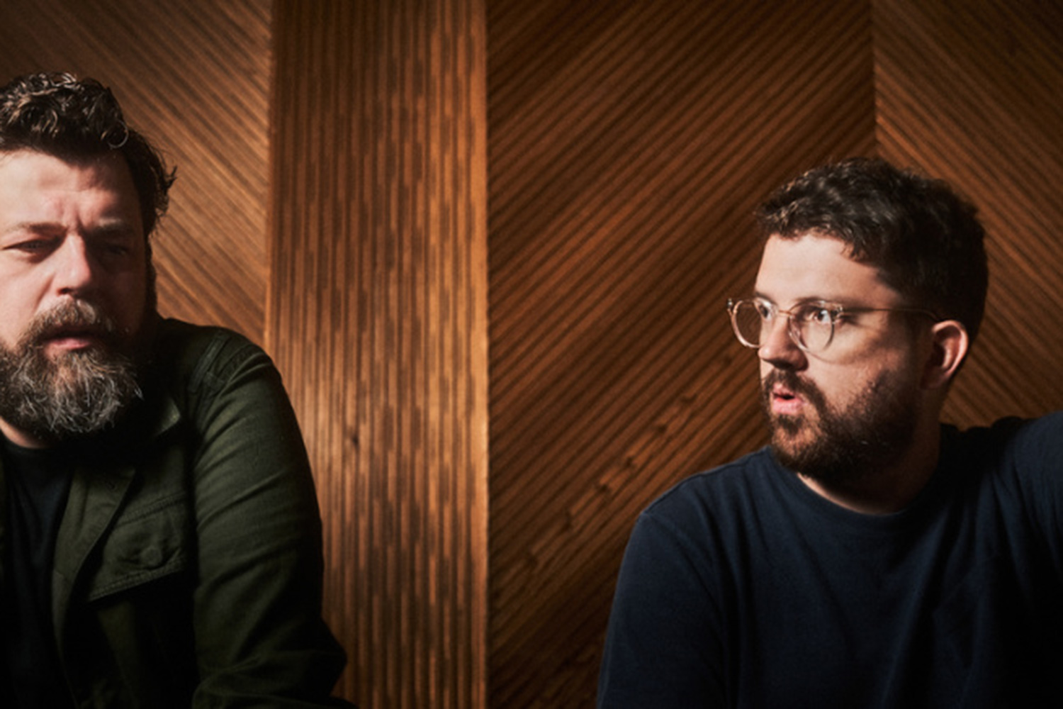 Bear's Den have announced an intimate new EP, 'White Magnolias'