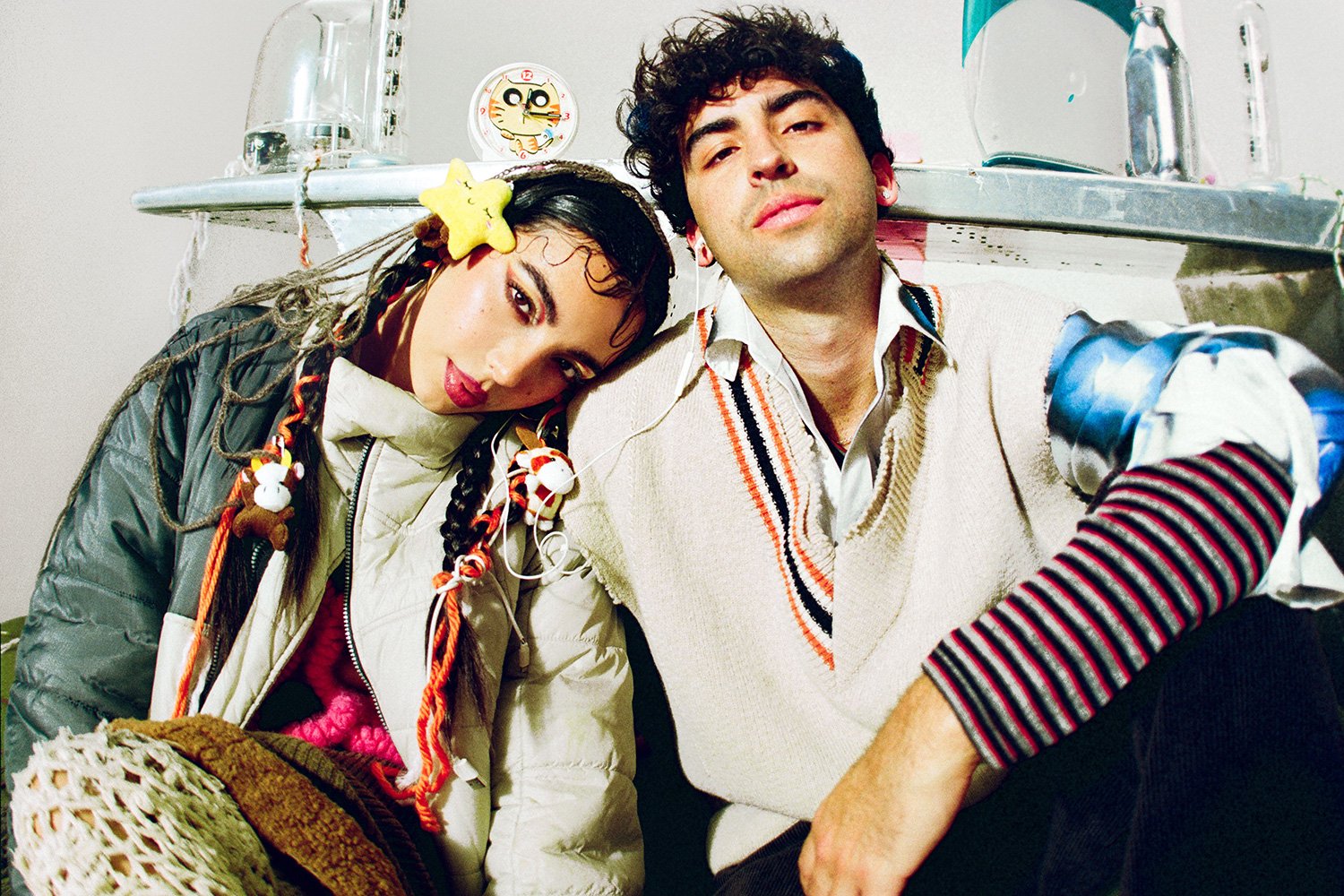 Between Friends have shared 'laurel' from their upcoming 'cutie' EP