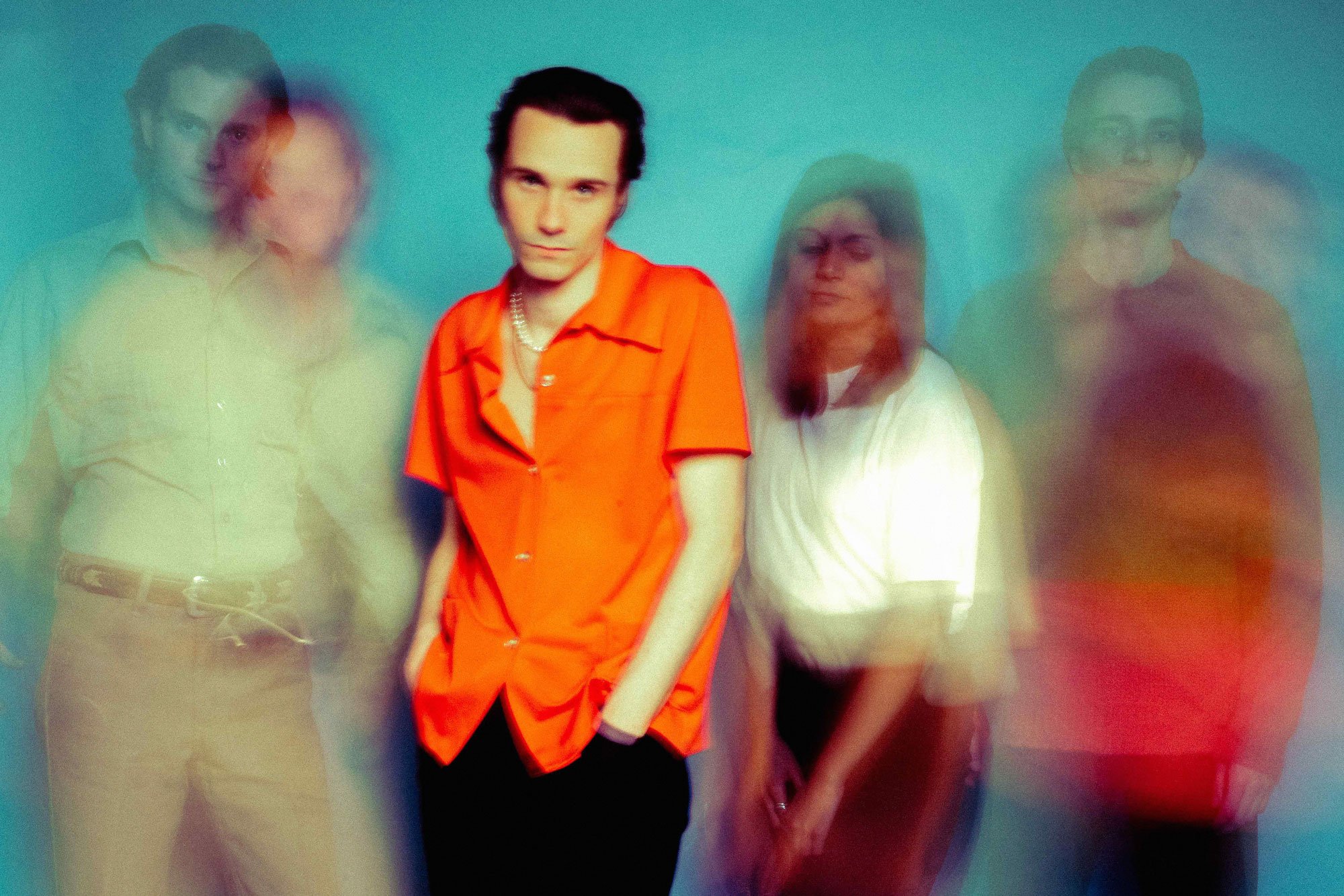 Chilli Jesson has shared his new single, 'Love Is A Serious Mental Illness'