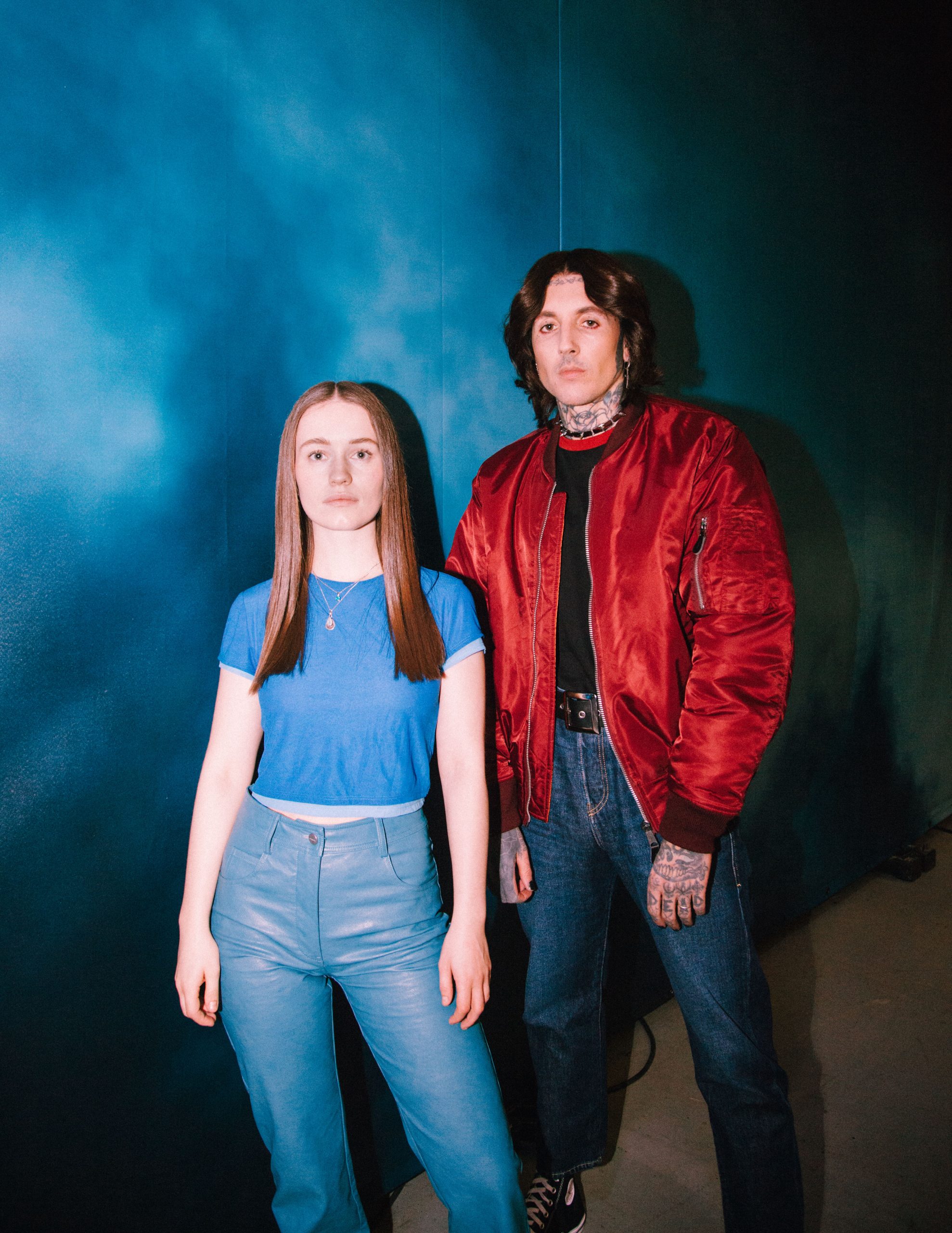 Sigrid and Bring Me The Horizon have shared their new collaborative single, 'Bad Life'