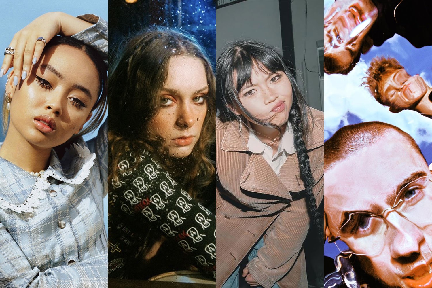 Griff, Holly Humberstone, Beabadoobee and Easy Life are all playing Barn on the Farm 2022