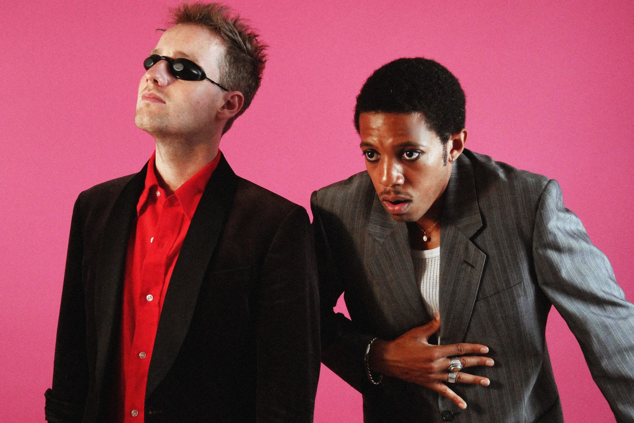 Baba Ali have dropped a new single, 'Hold My Head'