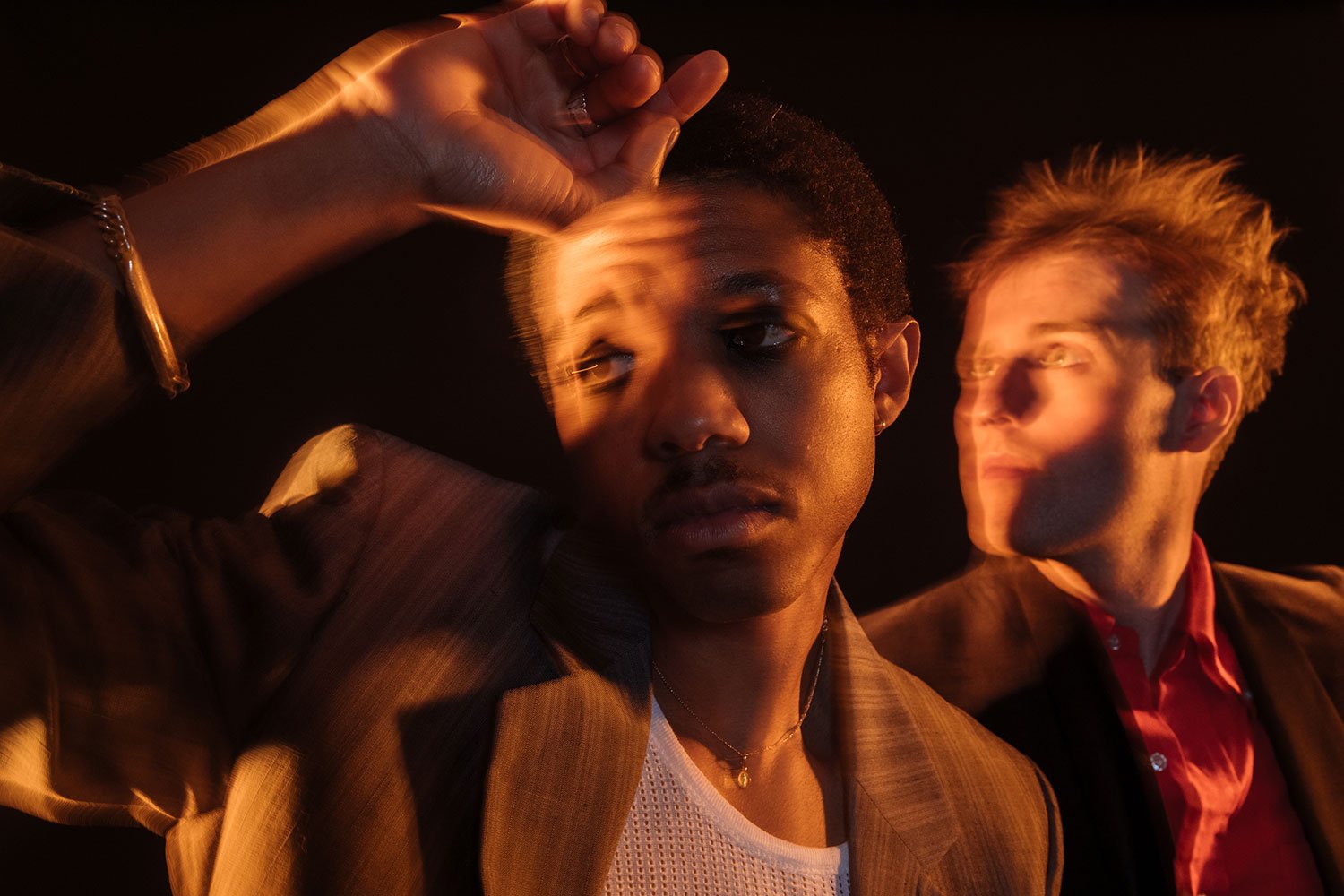 Baba Ali have announced their new album 'Laugh Like A Bomb' with lead single, 'Burn Me Out'