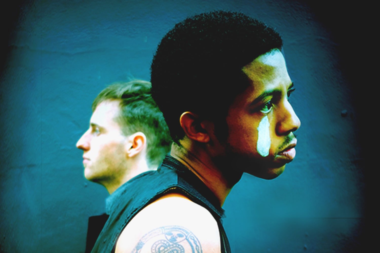 Baba Ali have dropped a new single, 'Black + Blue'