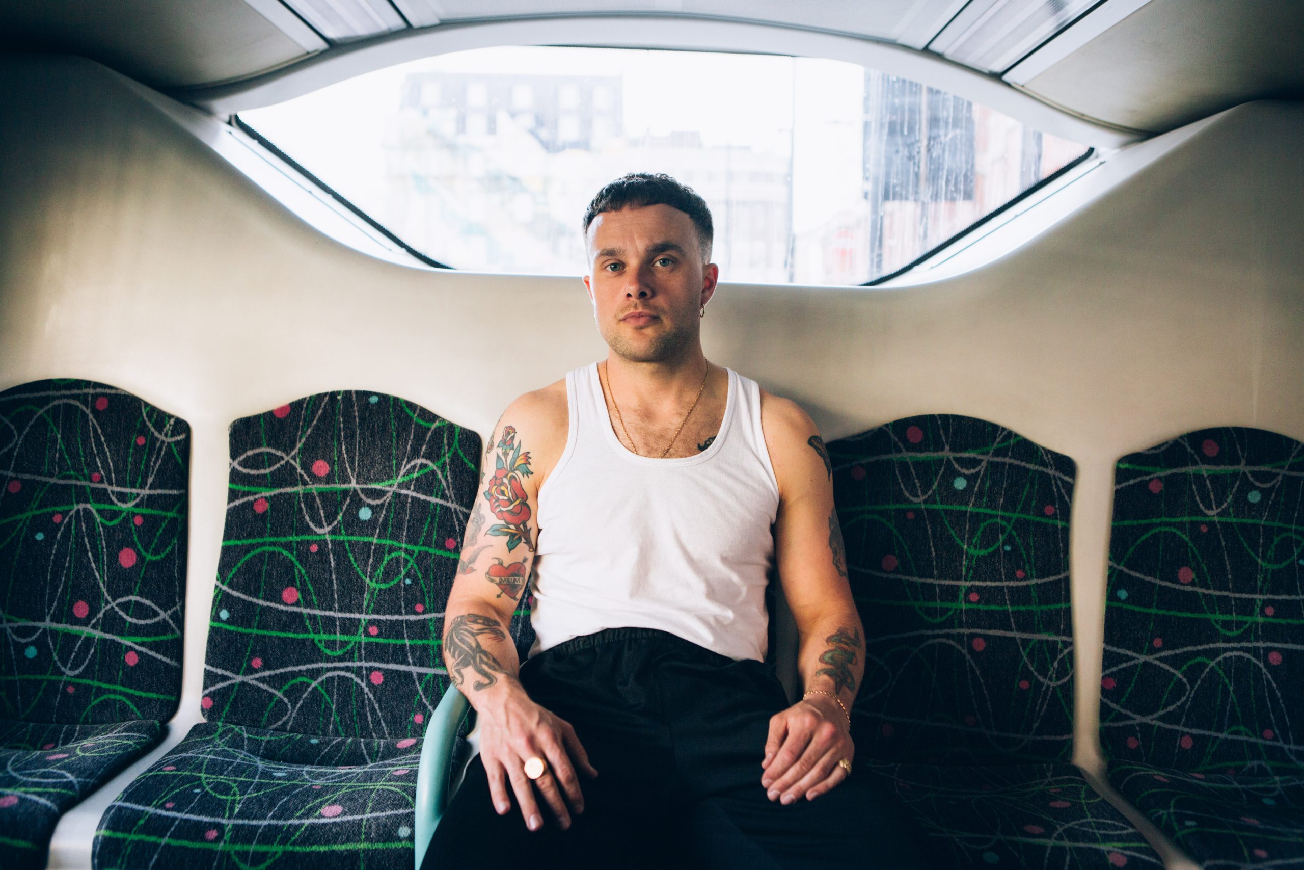 Slaves' Isaac Holman is back as Baby Dave, with another new single, '29', and a new album