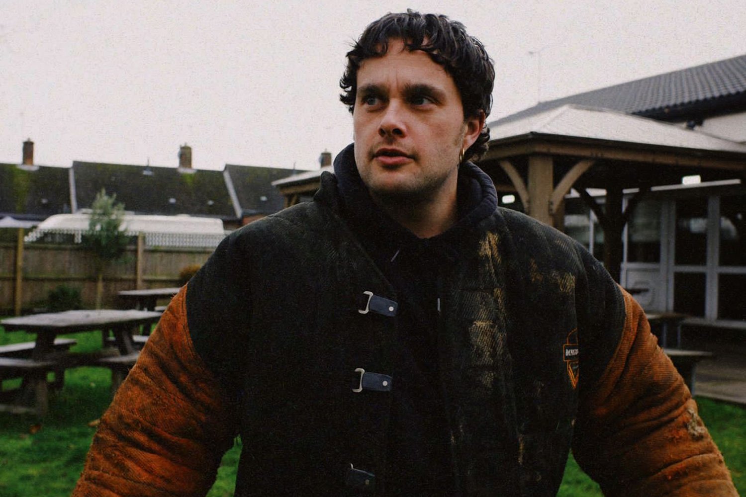 Baby Dave has teamed up with a couple of dogs for his new single and video, 'Sounds Good'