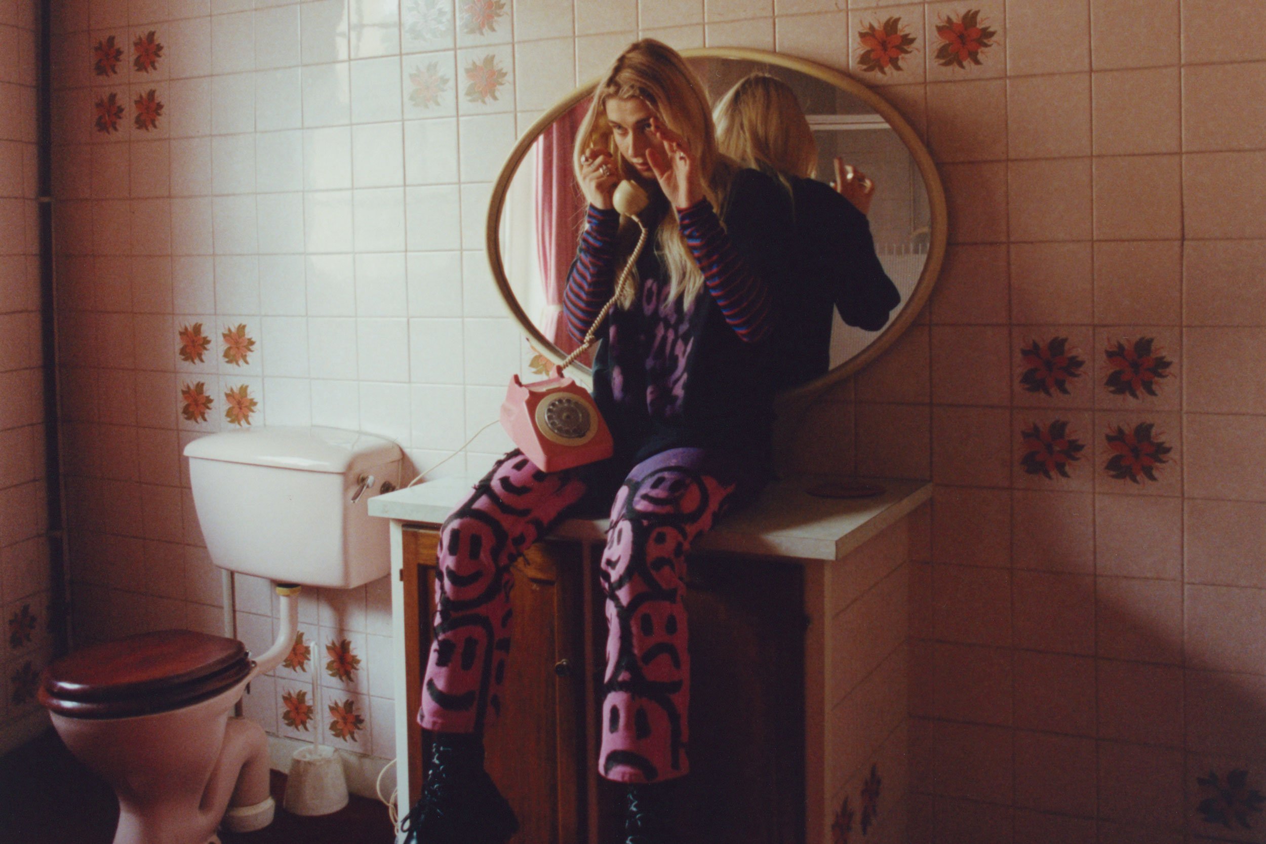 Baby Queen is teasing the release of new single, 'Lazy'