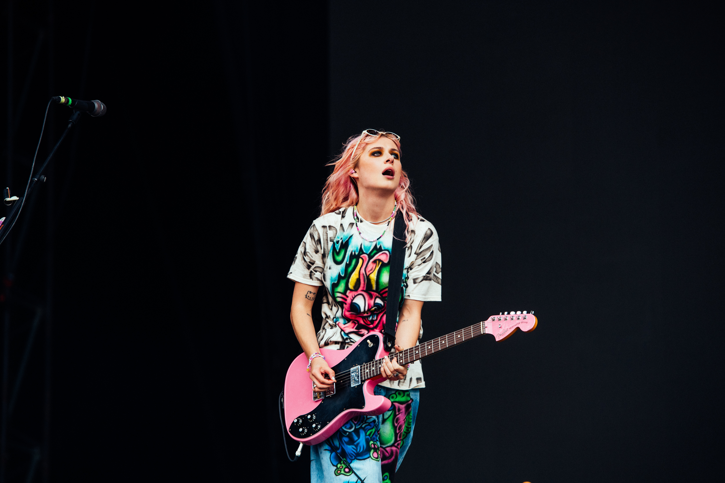 Baby Queen is ready for her coronation at Reading 2023