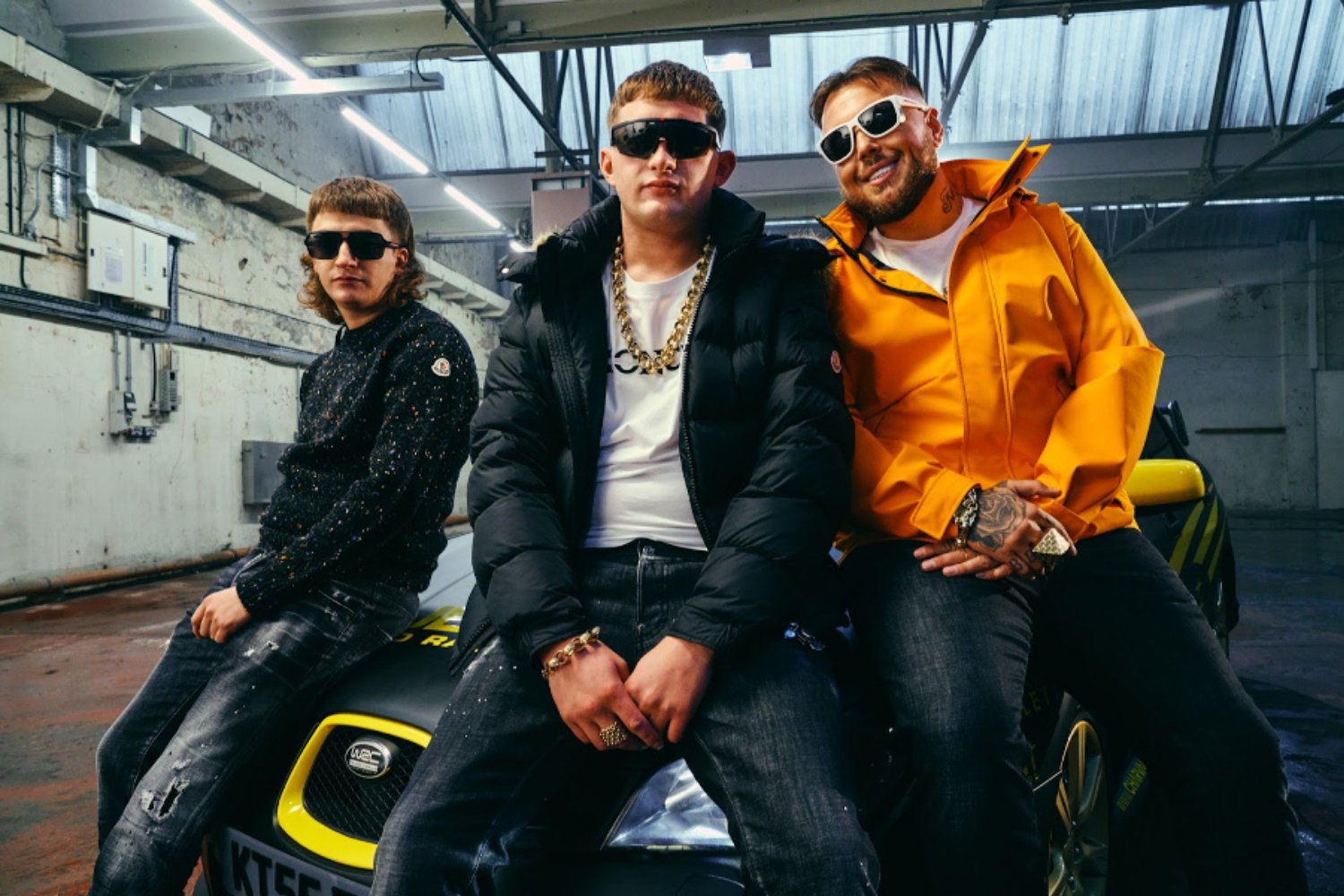 Bad Boy Chiller Crew have dropped a new track, ‘Jurgen Kropper’, featuring Local, and announced their 2023 headline tour