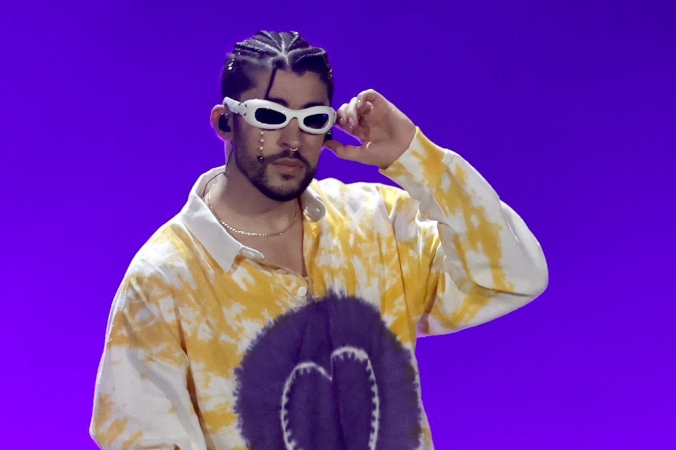 Bad Bunny has shared a new song ‘Gato de Noche’