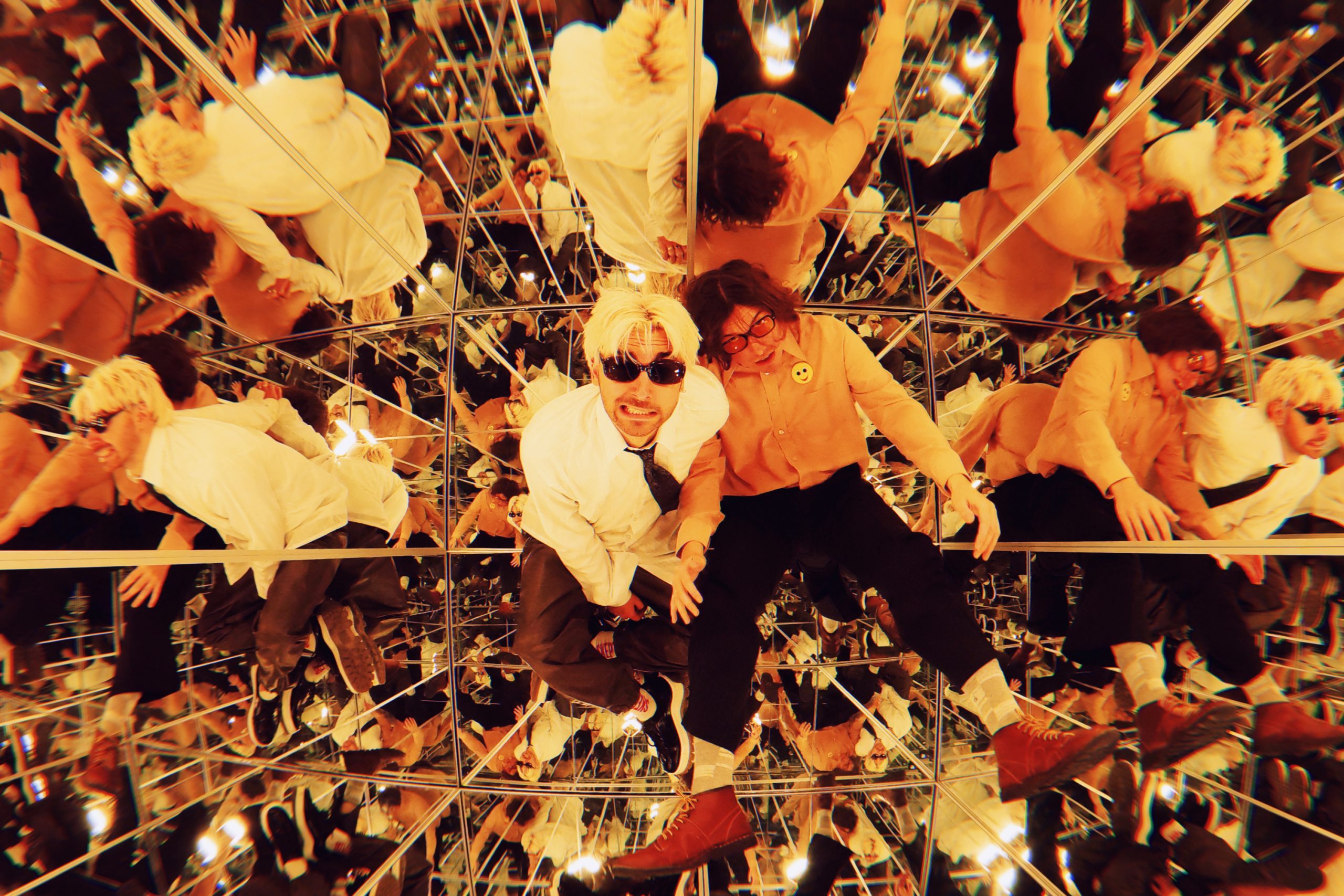 Bad Sounds struggle with the cost of living crisis with their new track 'More Than I Can Afford'