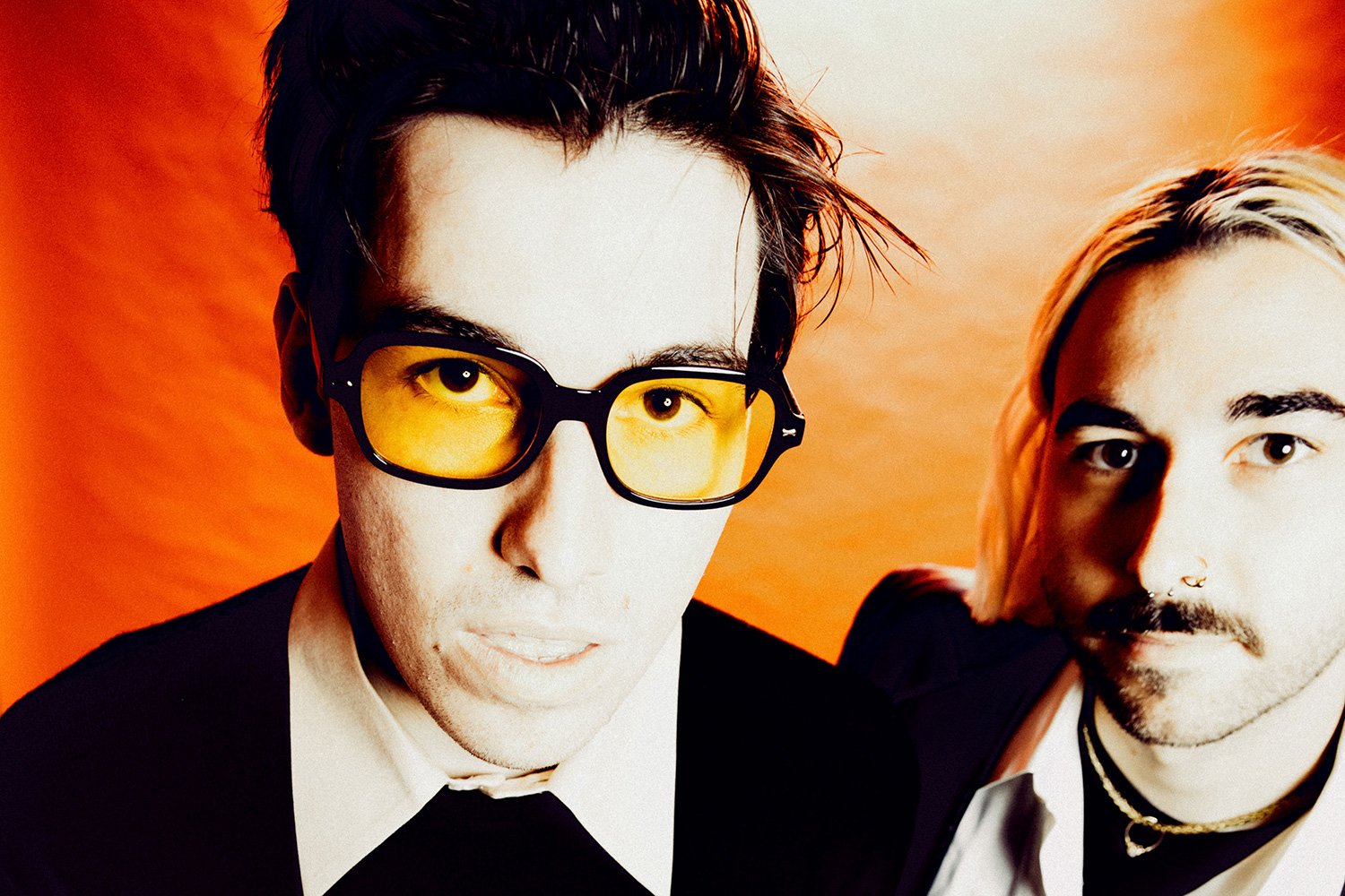 Bad Sounds have released a new EP, 'Escaping From a Violent Time, Vol 2'