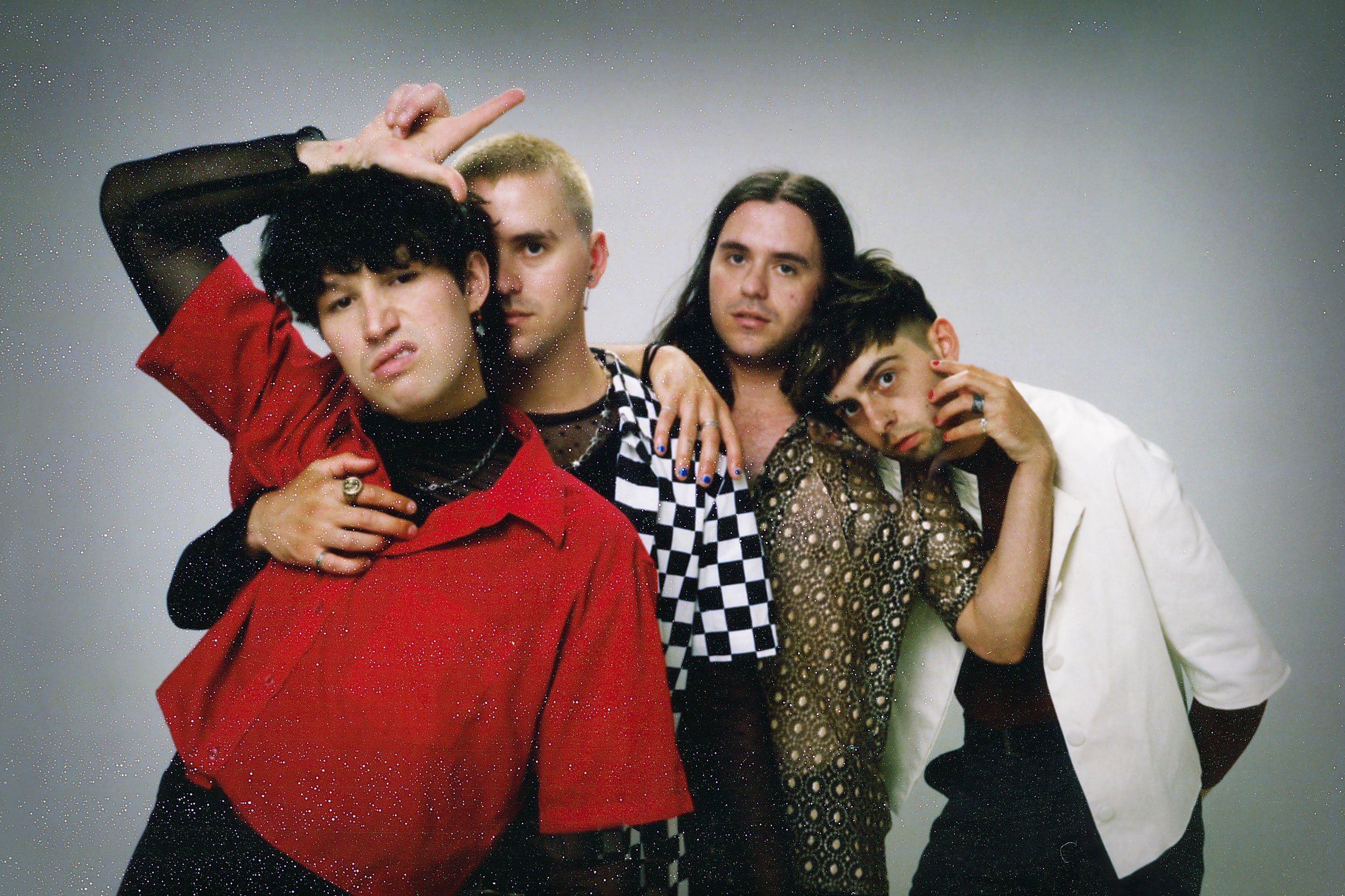 Melbourne surf-punks Bakers Eddy have released a new single 'Sober'