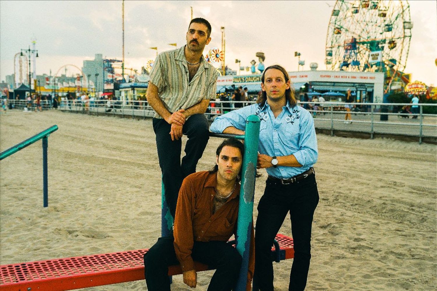 Bambara have shared 'Birds' from their upcoming mini-album