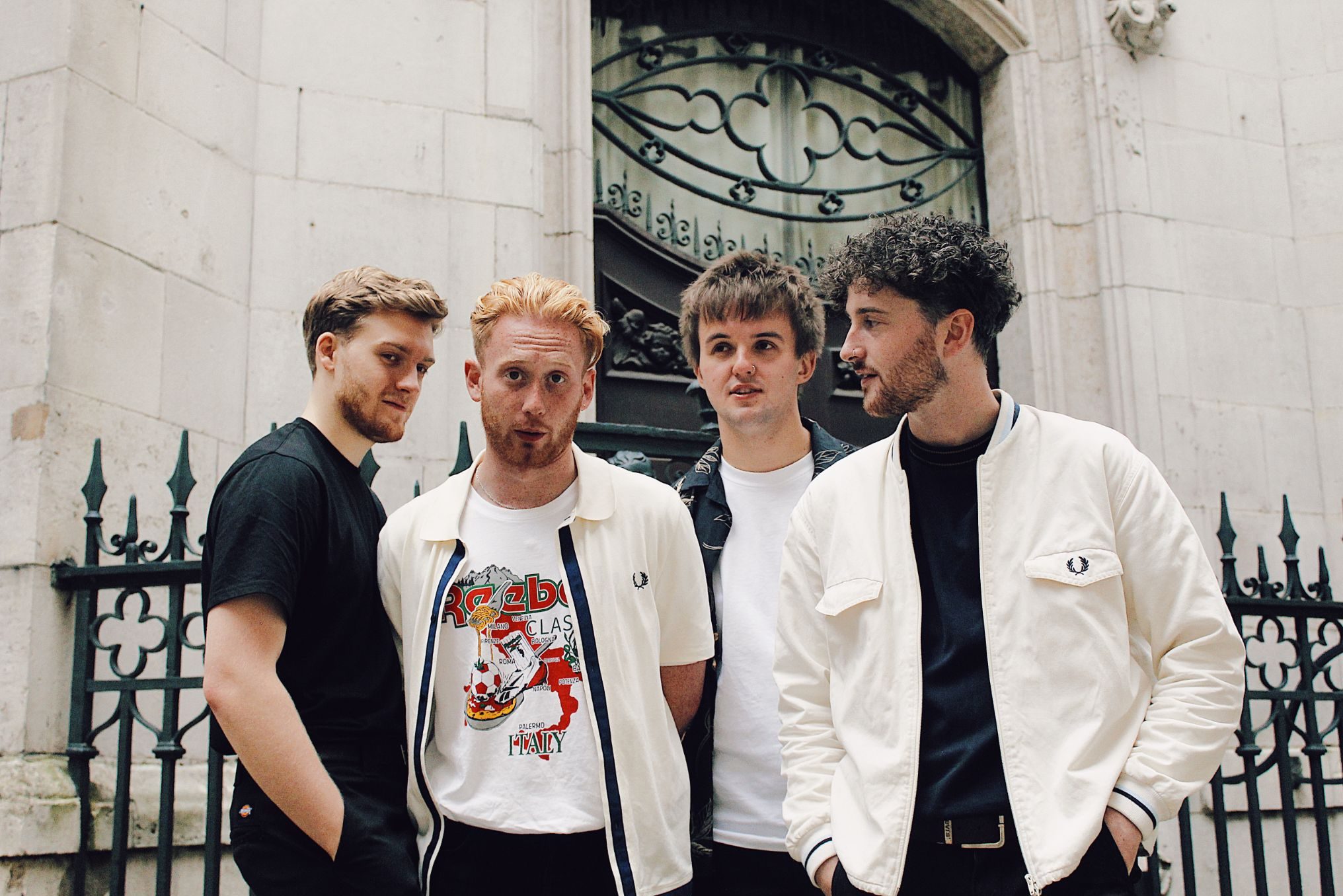 Bandit have released their new EP, 'Here's To Being Alive'