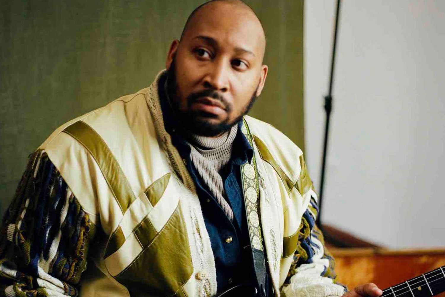 Bartees Strange has announced details of a new album, 'Farm to Table'