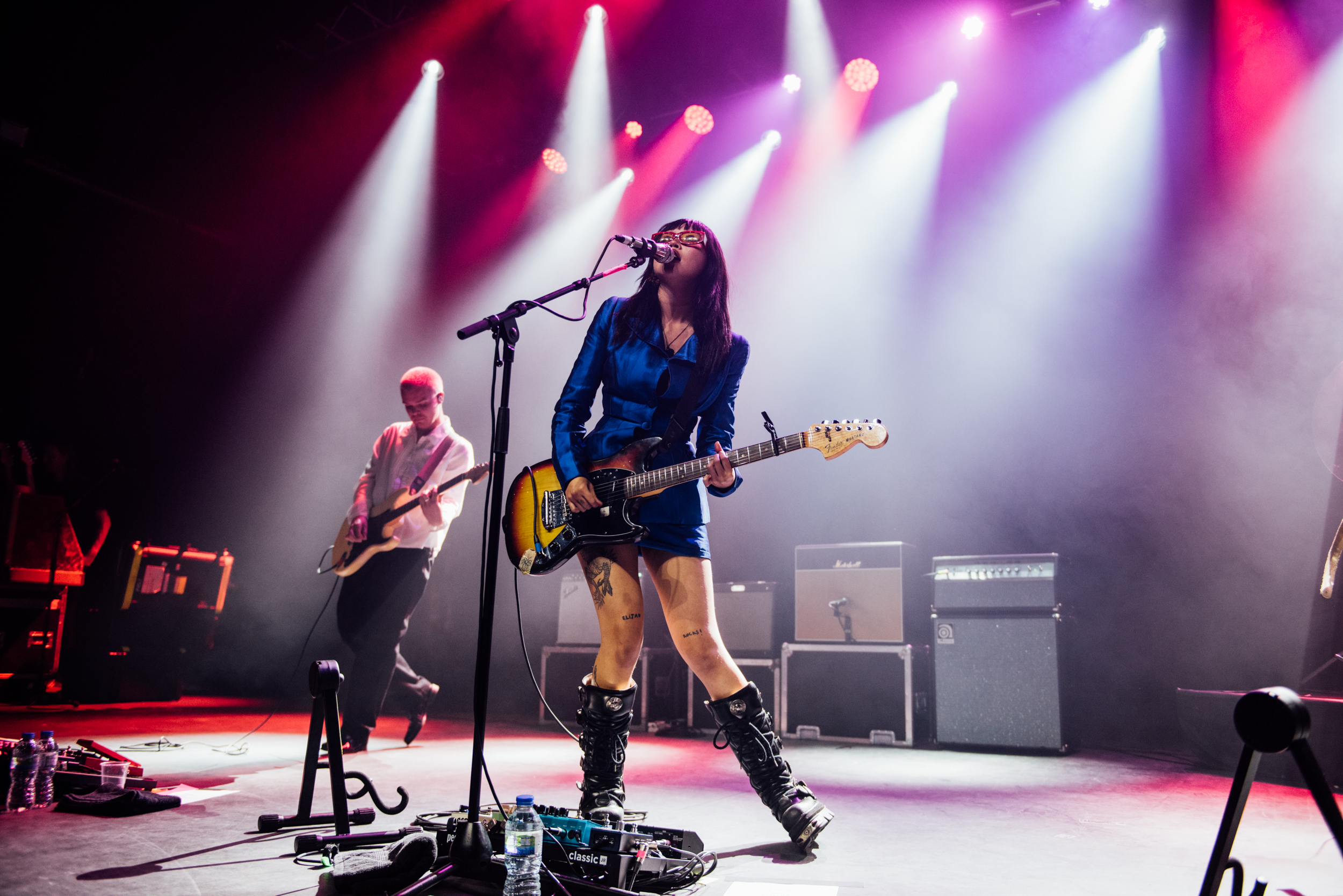 Beabadoobee, Rina Sawayama, Cavetown, Years & Years and more are playing intimate shows for BRITs Week 2023