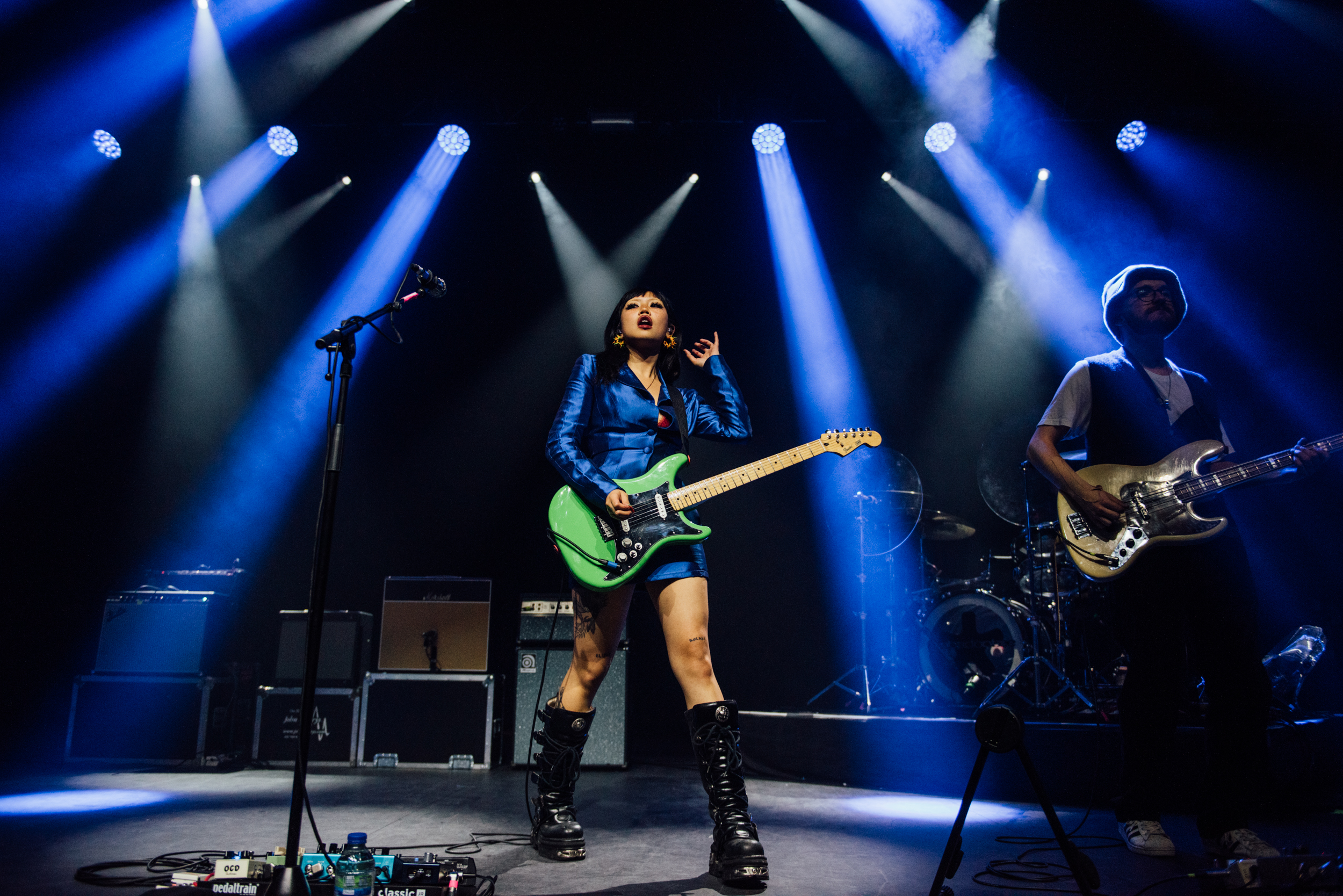 beabadoobee has announced her first Australia and New Zealand dates for this September