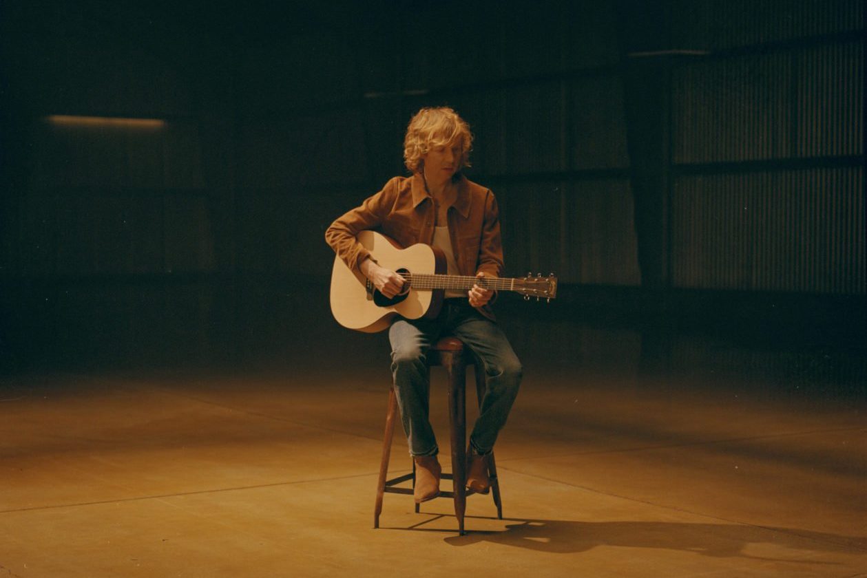 Beck has shared a new song, ‘Thinking About You’