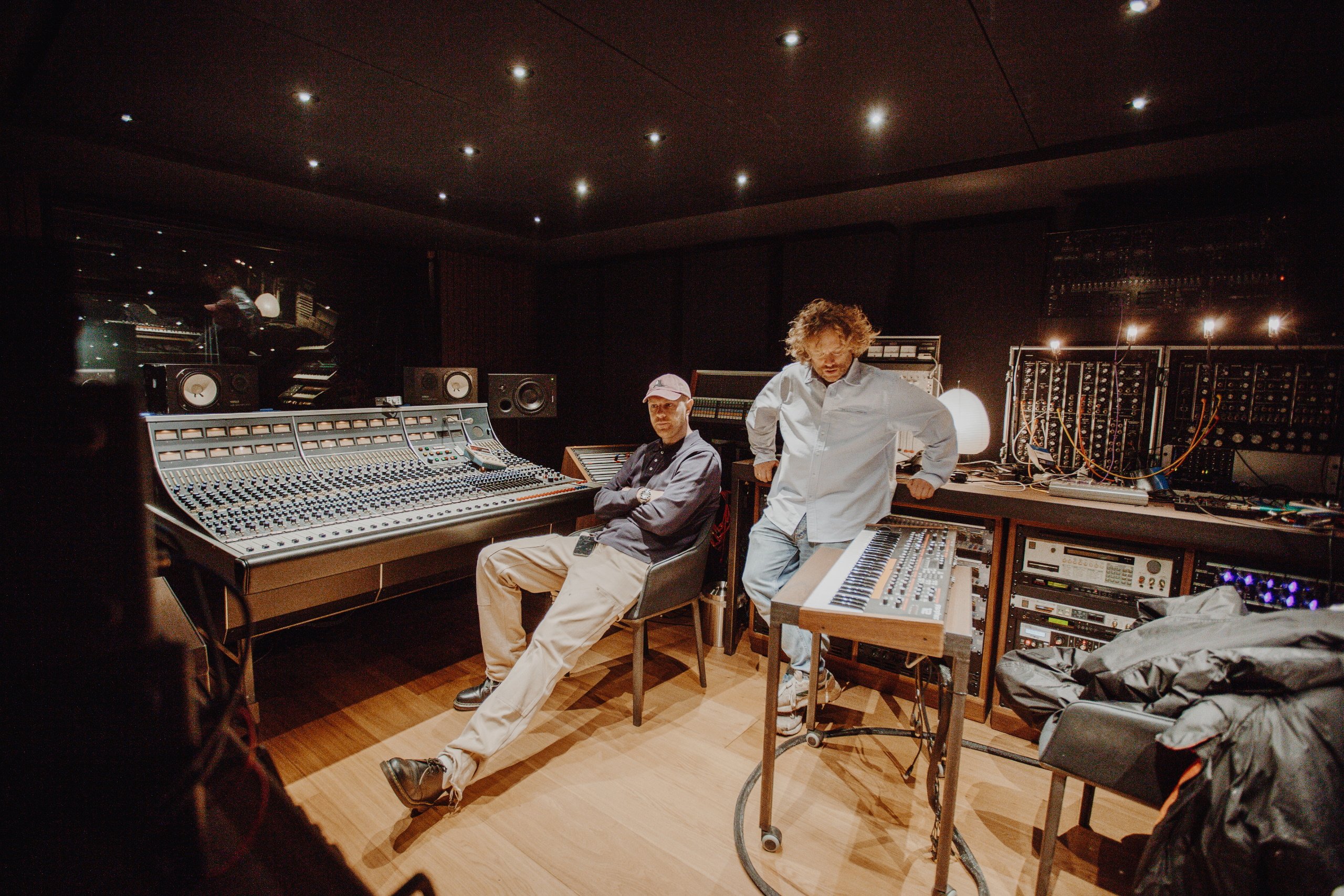 Benny Sings has just announced a new album, and the title track has just dropped too