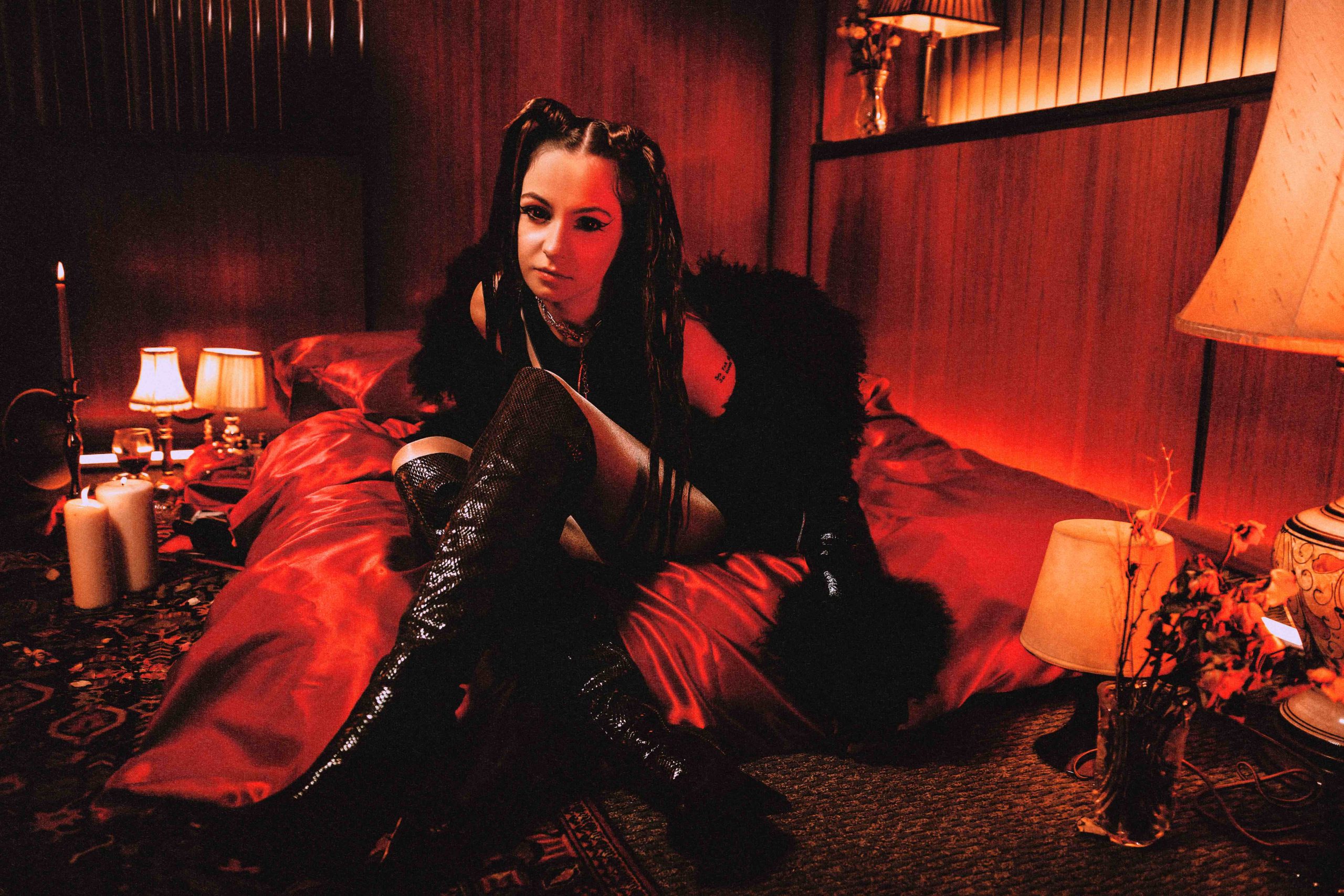 Biig Piig has released a new video for 'FUN'