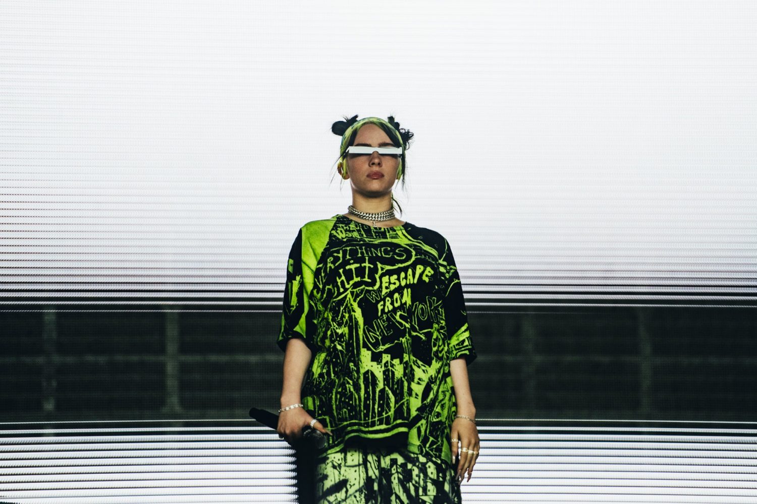 Here are all the Friday set times for the BBC's iPlayer coverage from Glastonbury 2022