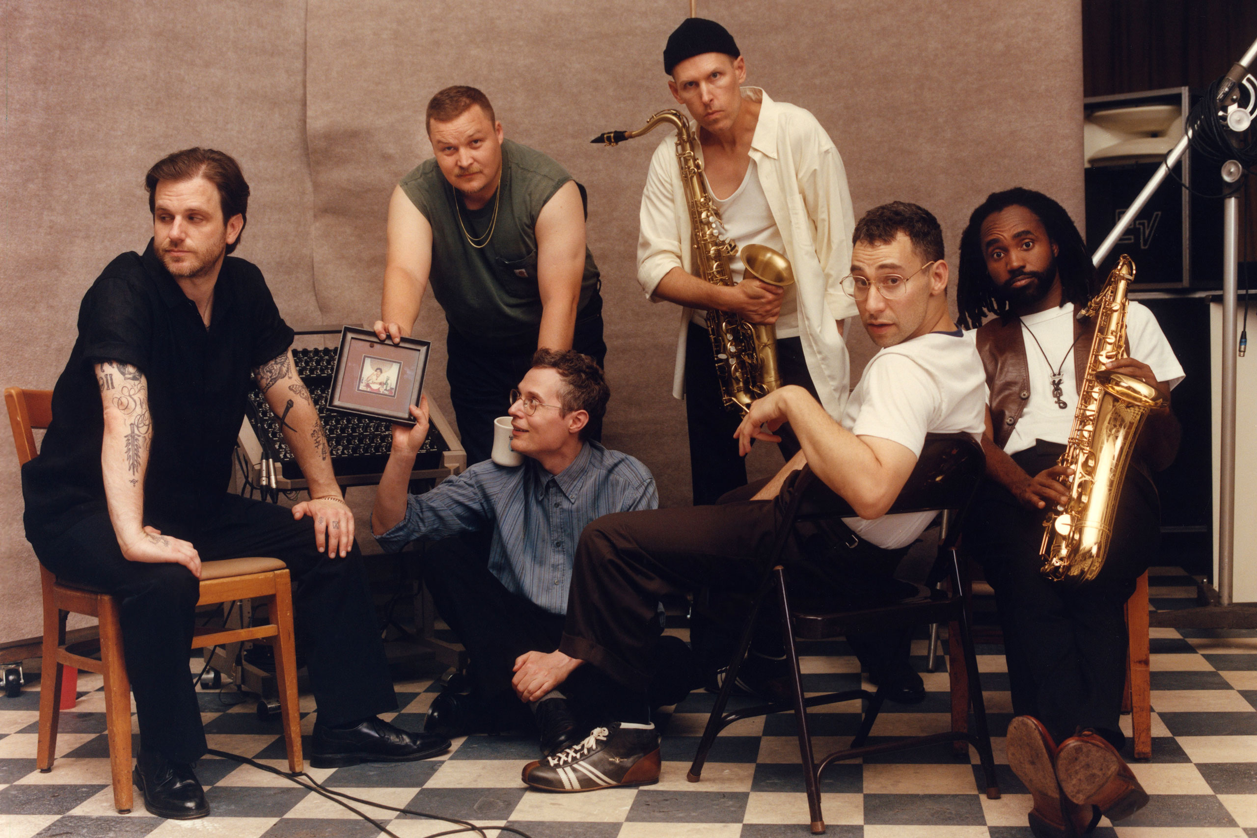 Bleachers are back with a new single, 'Modern Girl'