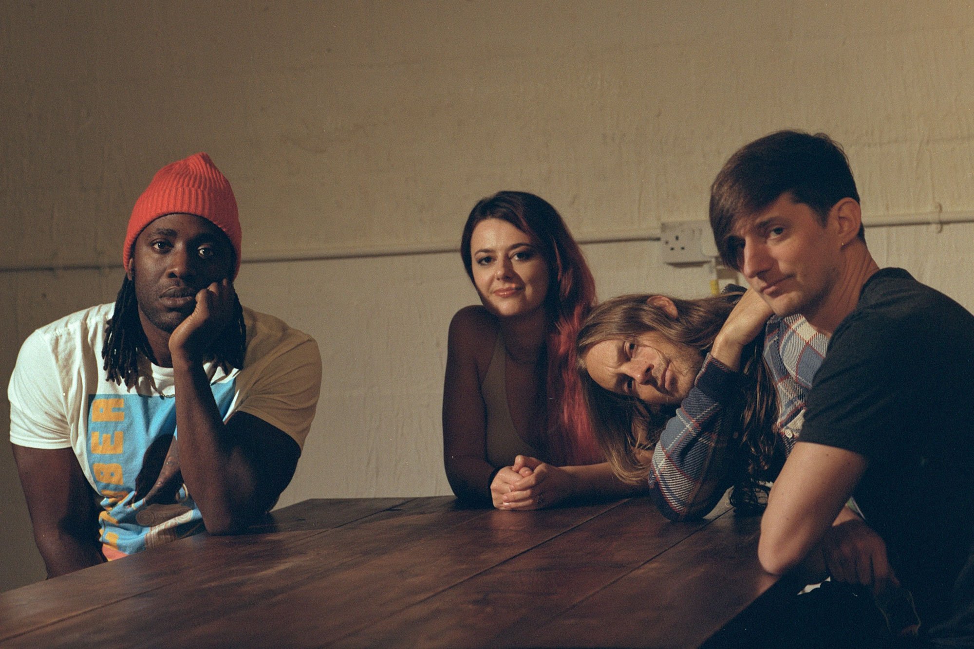 Bloc Party have shared their latest new album taster, 'If We Get Caught'