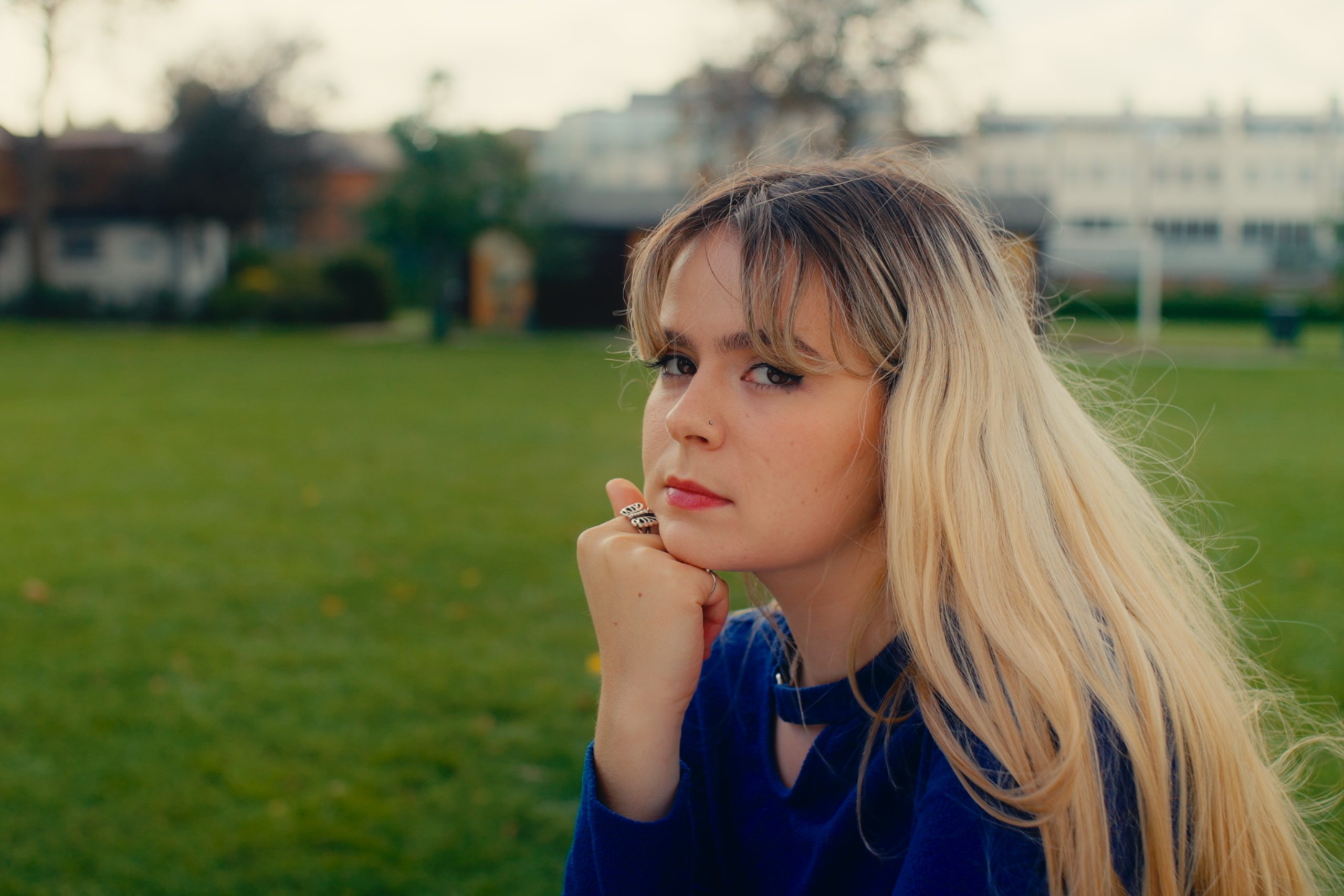 Blossom Caldarone  has released her latest single, ‘Fridge Space’