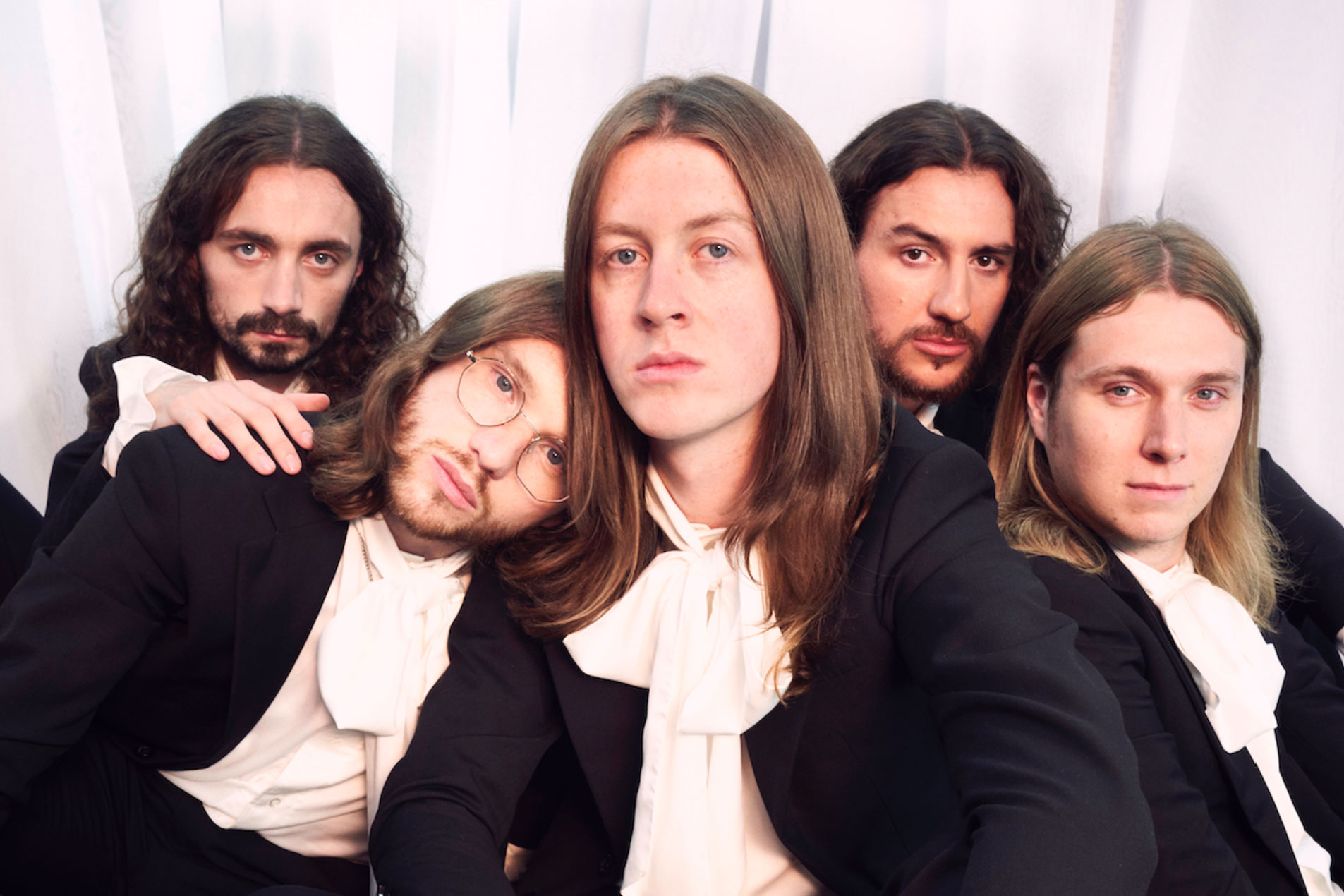 Blossoms have shared a piano version of their latest track, 'Ode To NYC'