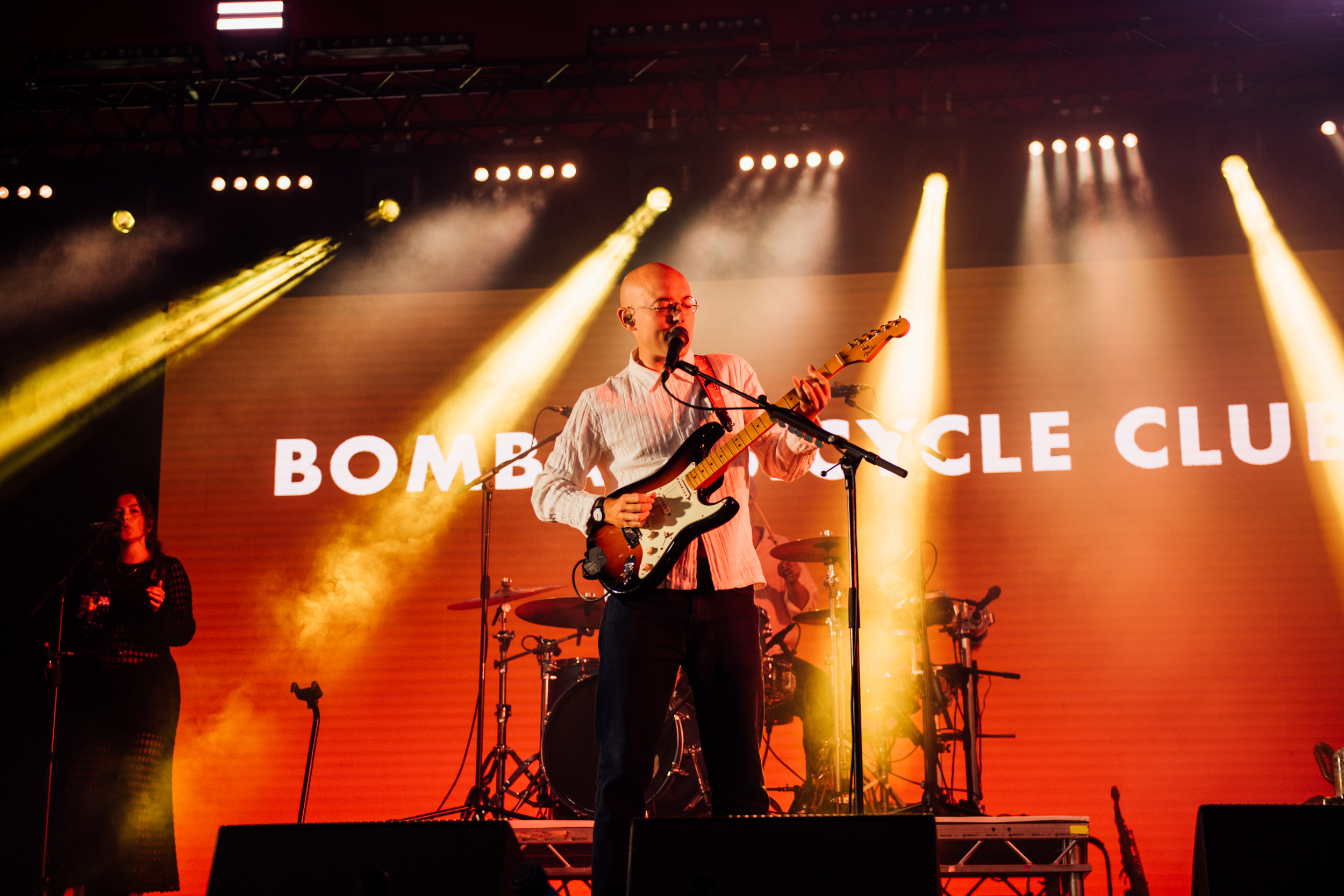 Bombay Bicycle Club open up Reading 2023 with a special set that reaffirms their indie legend status