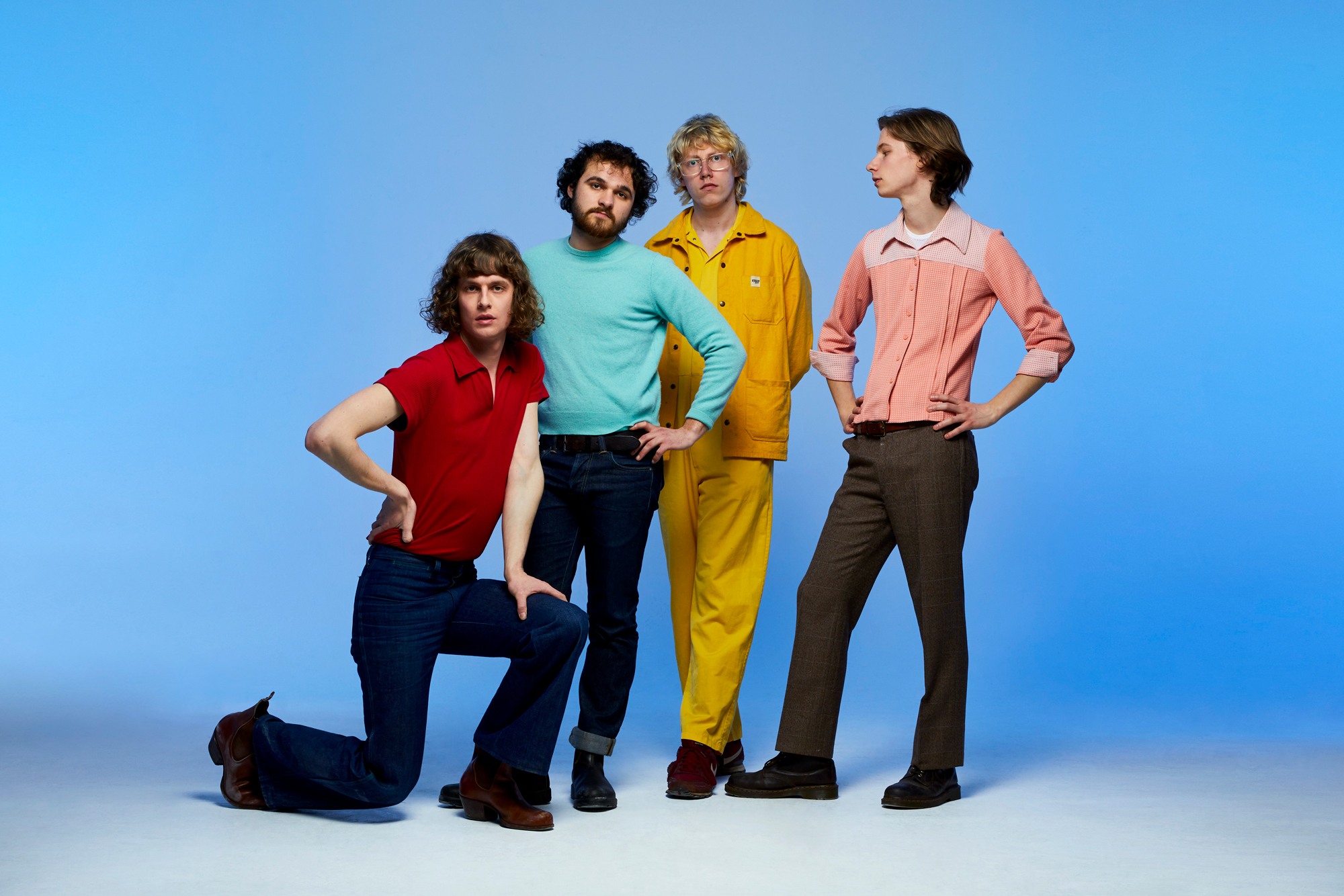 Buzzard Buzzard Buzzard are living 'A Passionate Life' with their new single