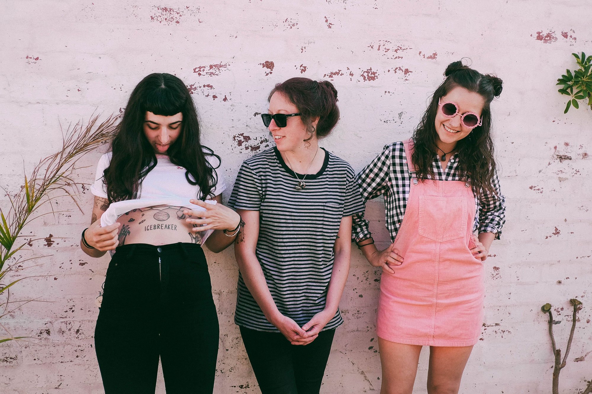 Watch Camp Cope cover Sam Fender's 'Seventeen Going Under' for triple j's Like A Version