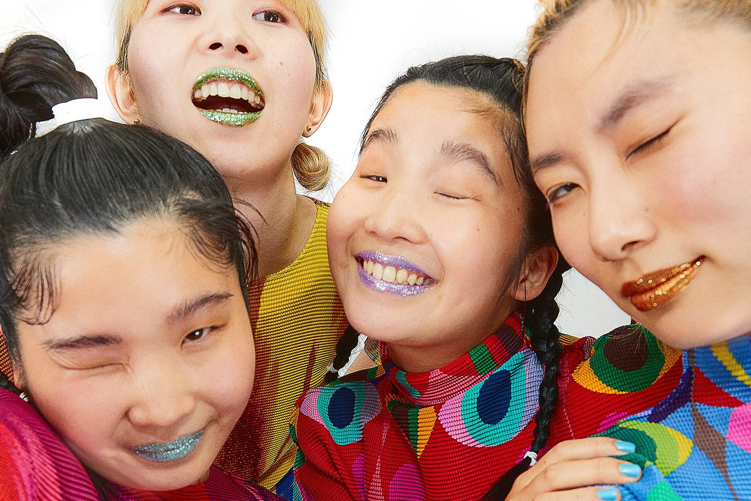 CHAI have shared a fundraiser, after having their trailer stolen on tour with Mitski