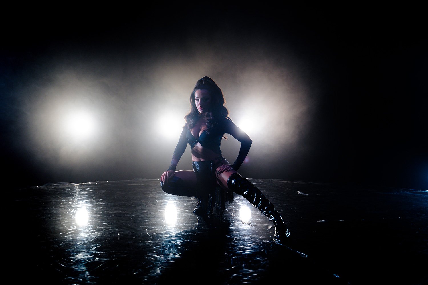 Watch Charli XCX perform tracks from her upcoming album 'Crash' on SNL