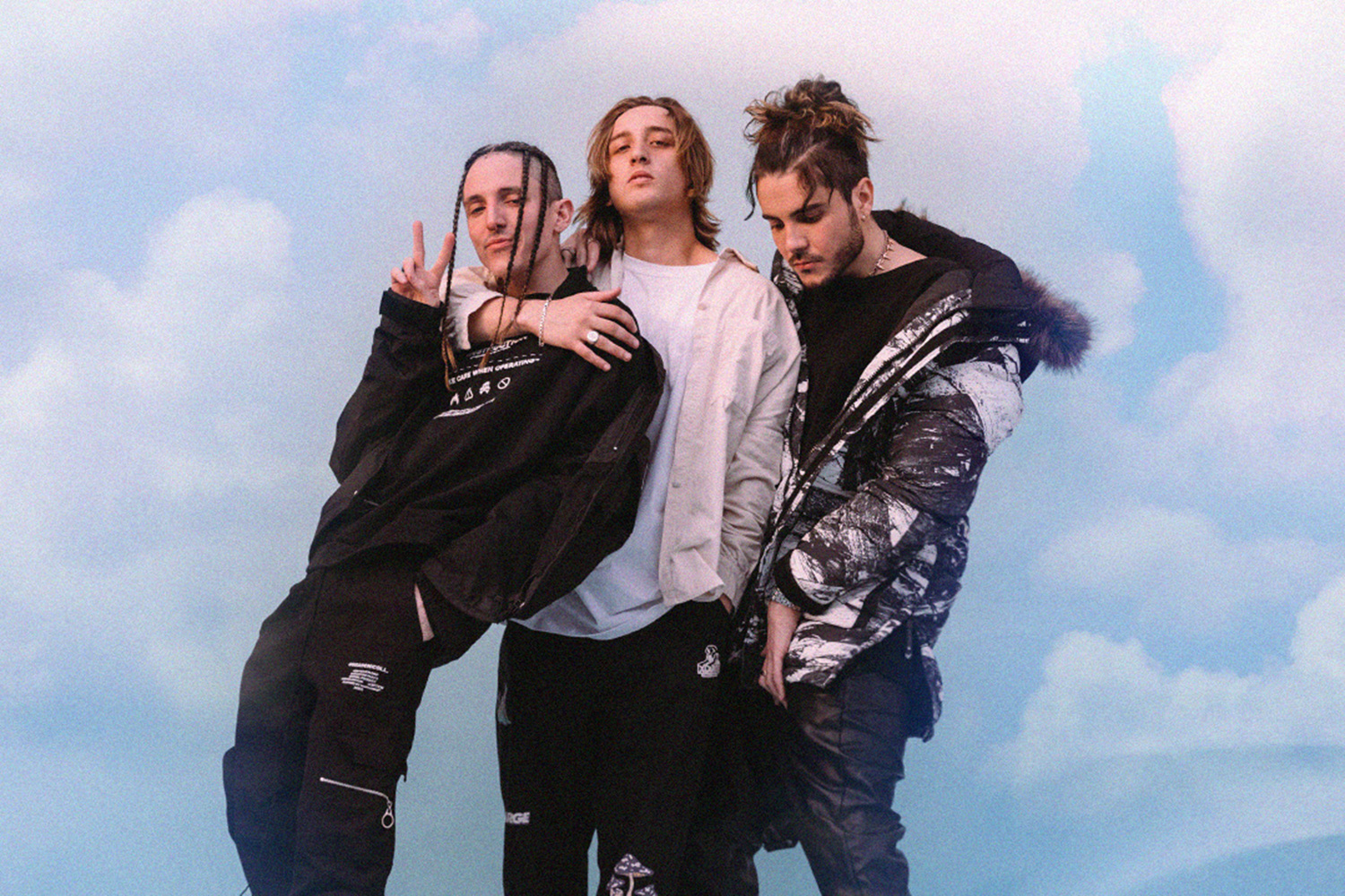 Chase Atlantic have announced a new show at London's Brixton Academy