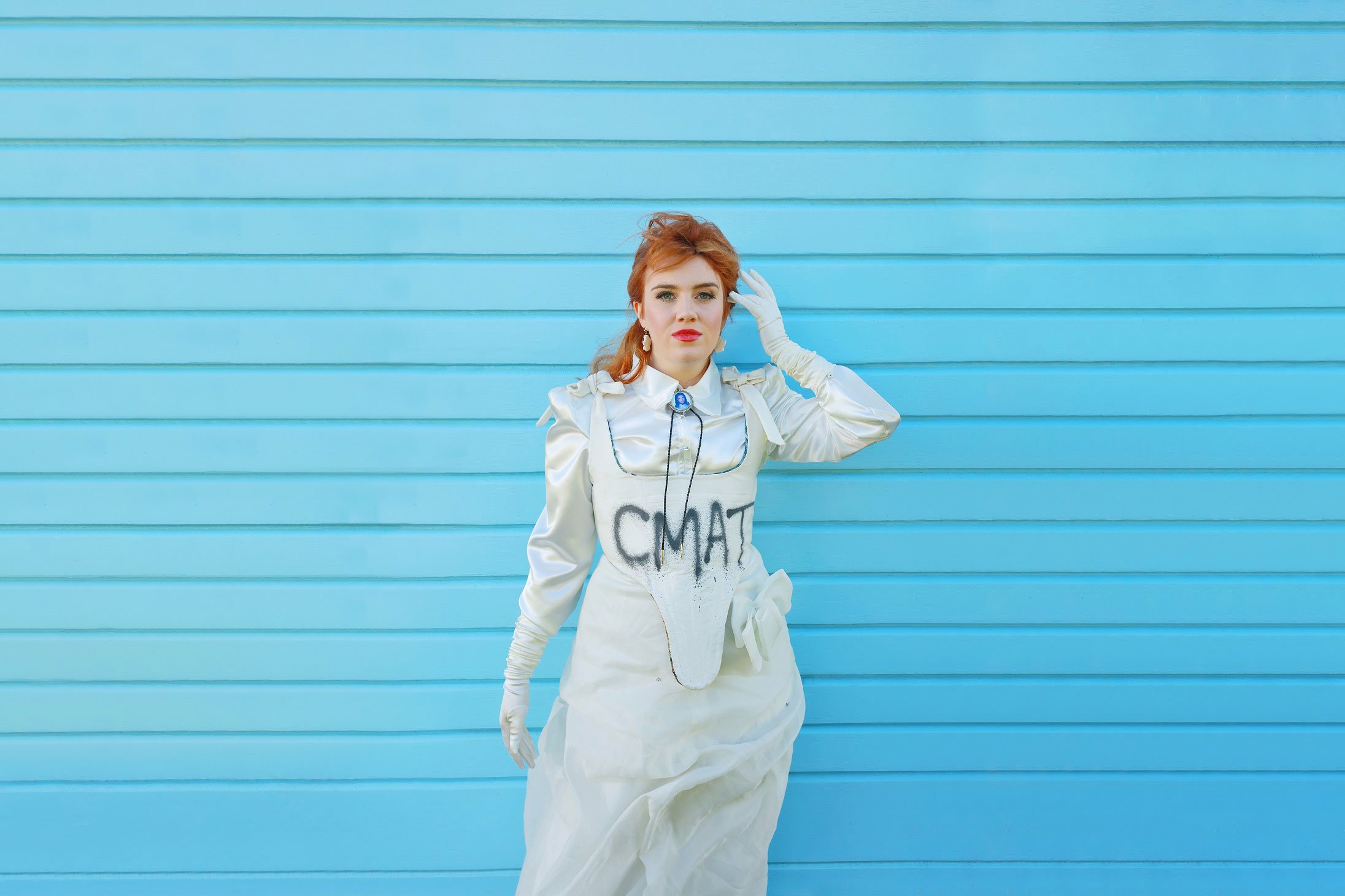CMAT has shared another Really Very Good new single, 'Lonely'