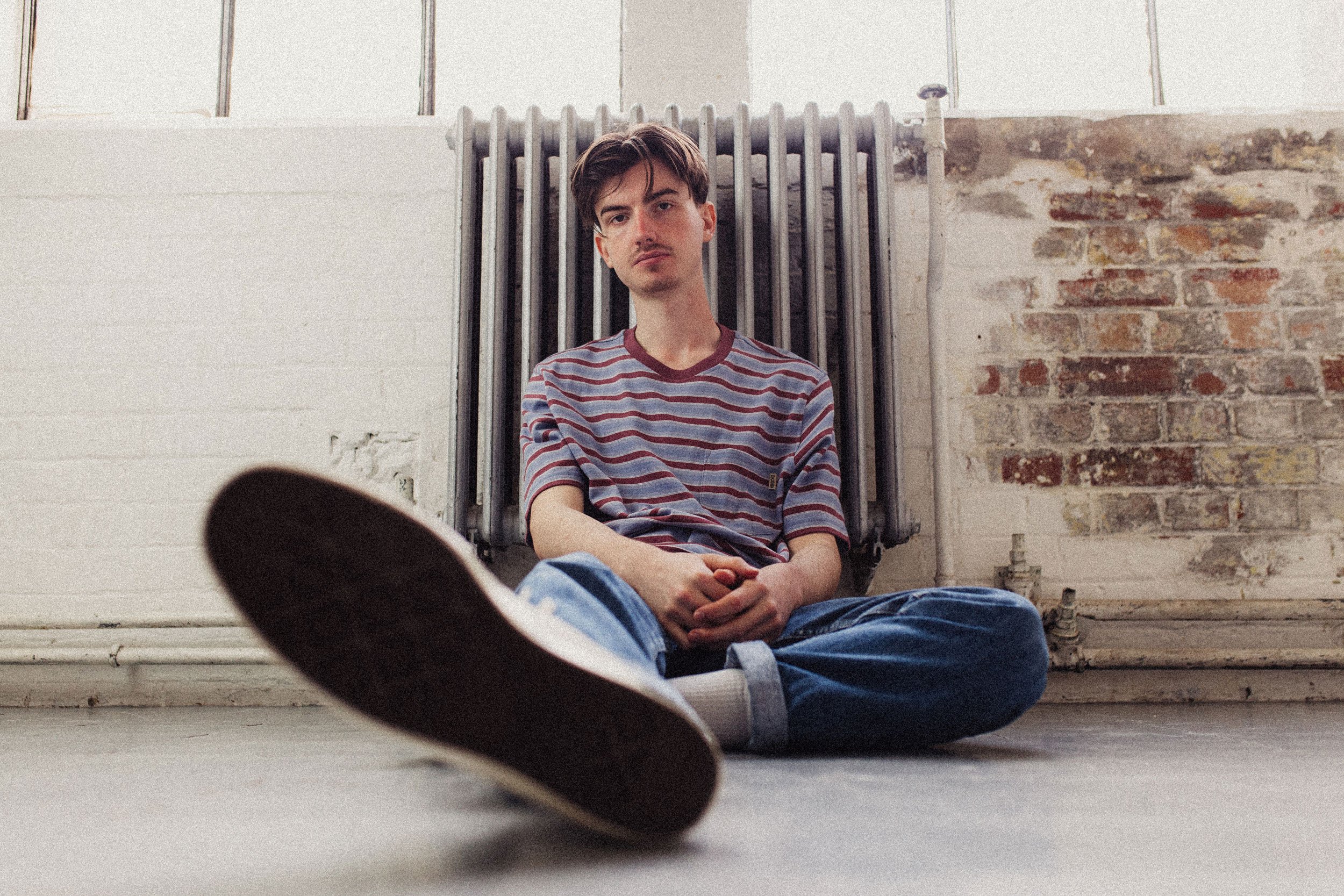 London producer/artist Conor Albert has announced a new mini-album, 'Collage 2'