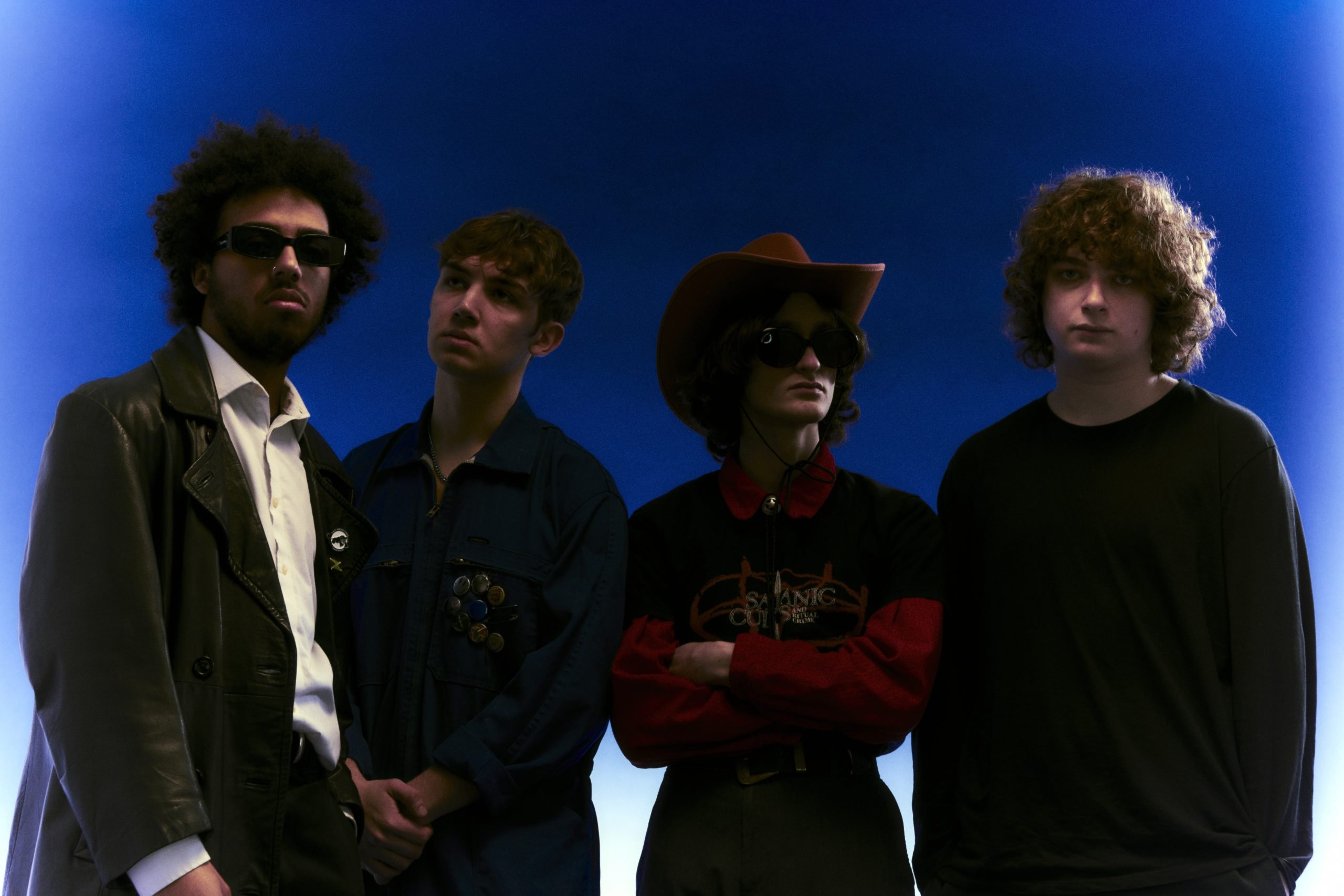 Cowboyy join March's Dork's Night Out, featuring headliners Fat Dog