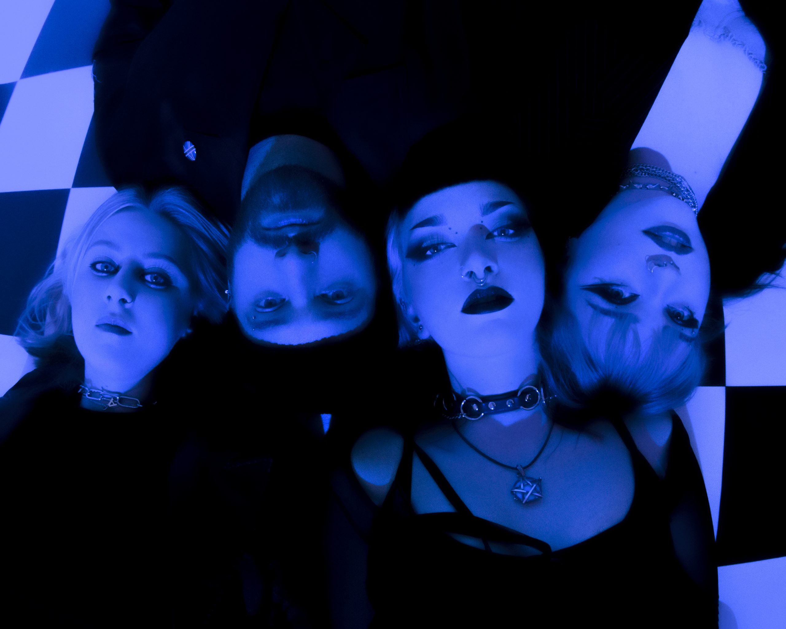 Crawlers have dropped a new single, 'I Can't Drive' - listen