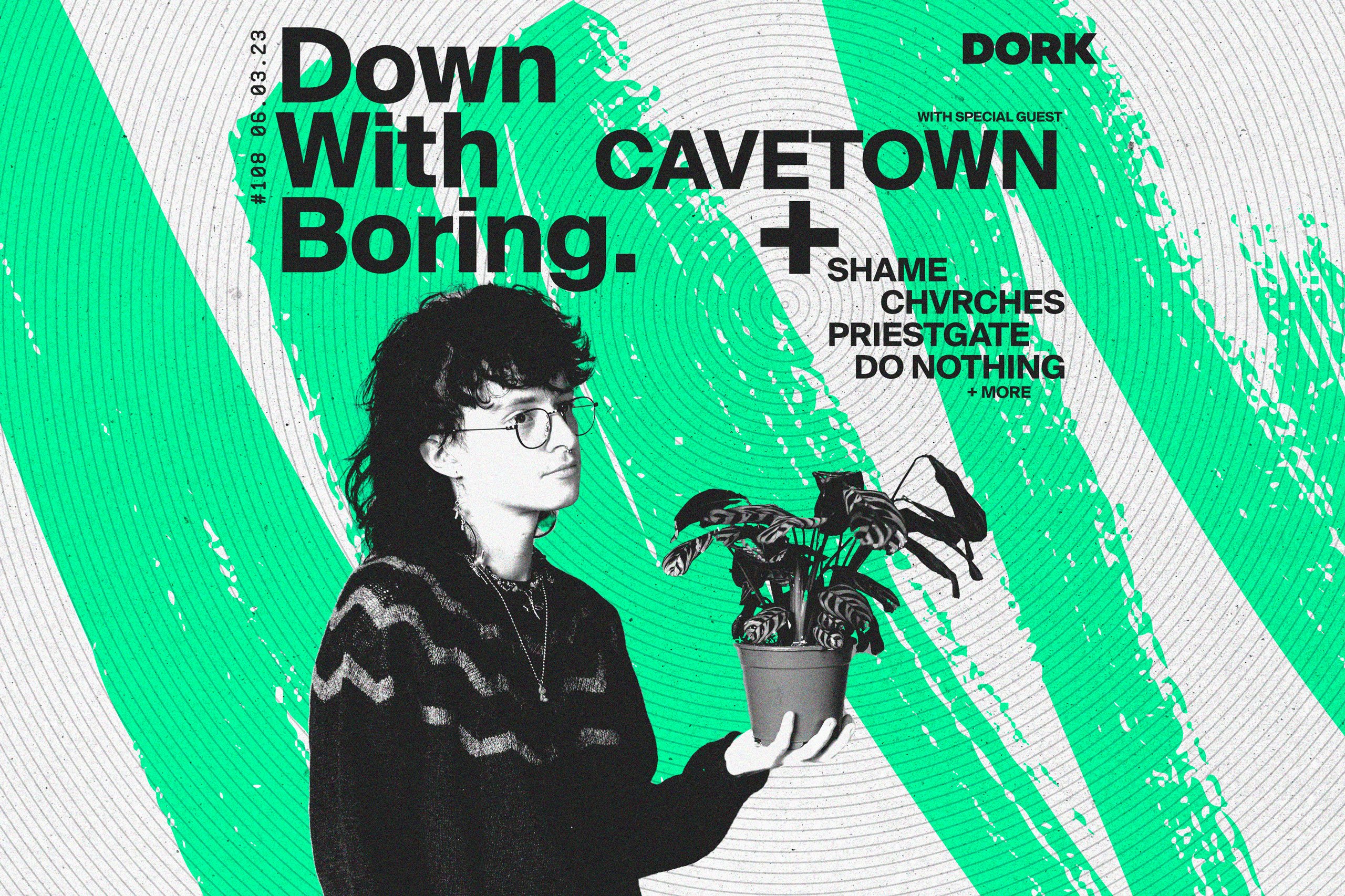 Cavetown is the special guest on the latest episode of Down With Boring
