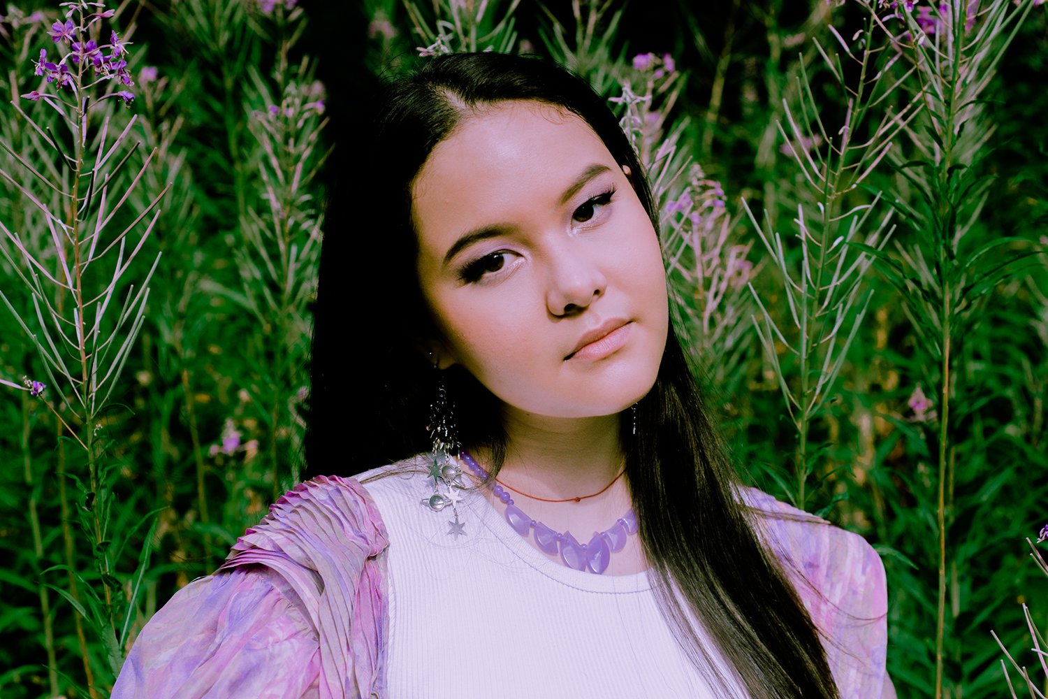 Cathy Jain has announced her new EP, 'spacegirl'