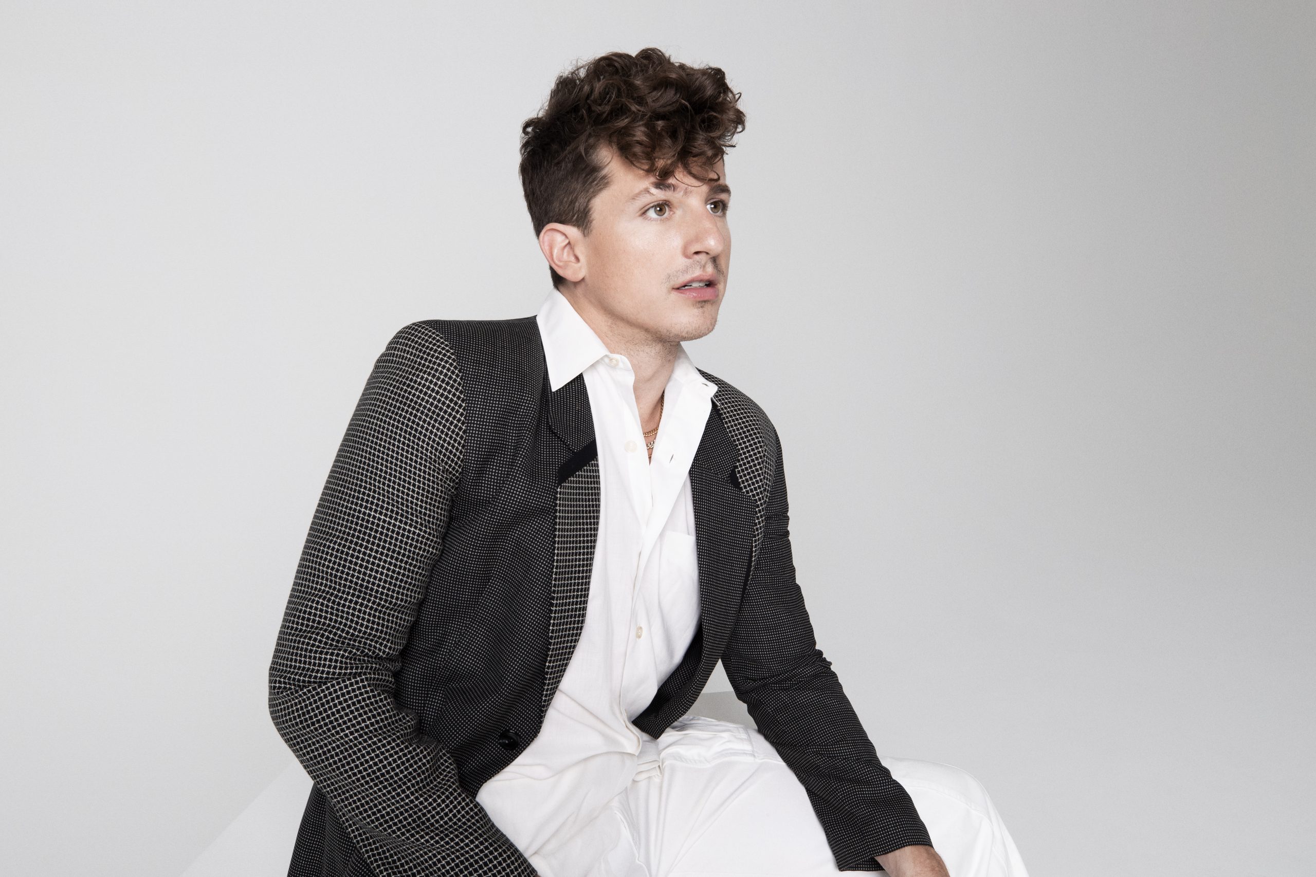 Charlie Puth has performed a medley of songs from his new album, ‘CHARLIE’, on US television