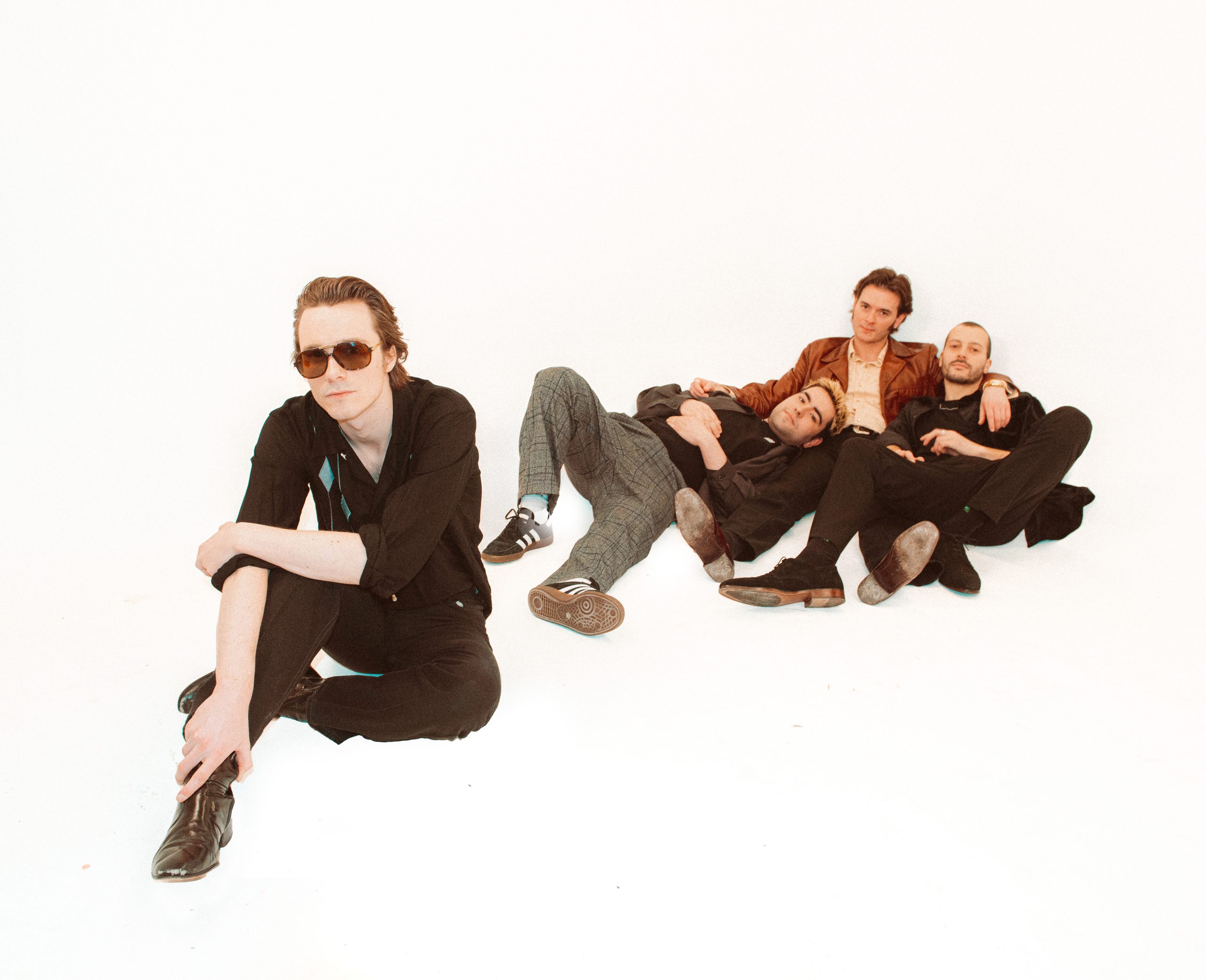 Chilli Jesson has shared a new single, 'Thick Skin' - listen