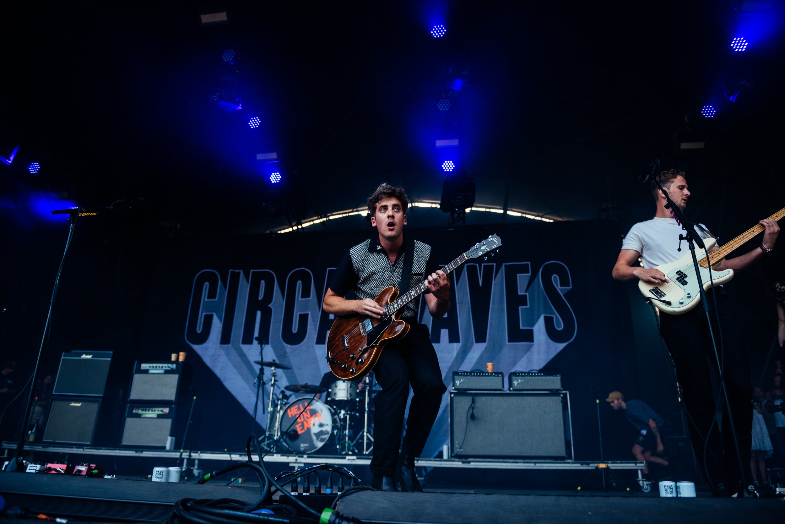 Circa Waves are set to play a special, intimate Dork's Night Out Reading & Leeds warm-up show next month