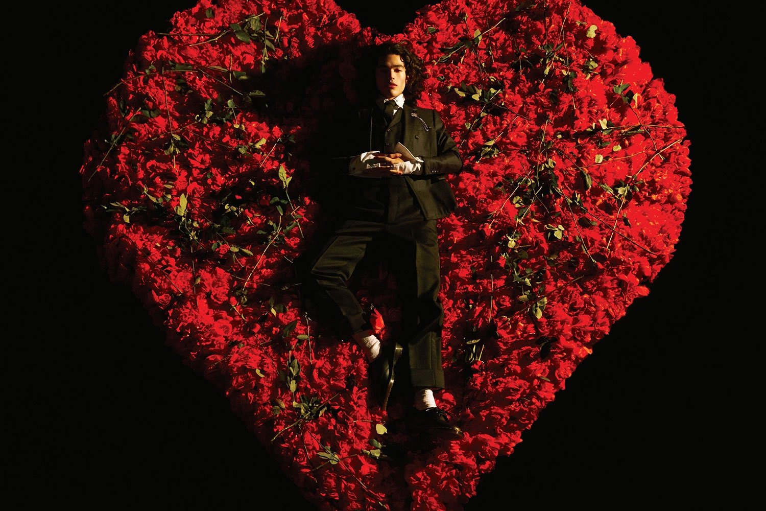 Conan Gray has announced his second album. 'Superache'