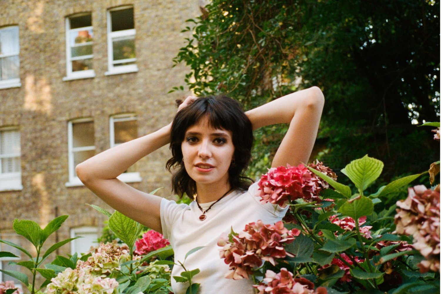 Connie Campsie has shared a brand new single, ‘It’s My Birthday’, taken from her just-announced debut EP