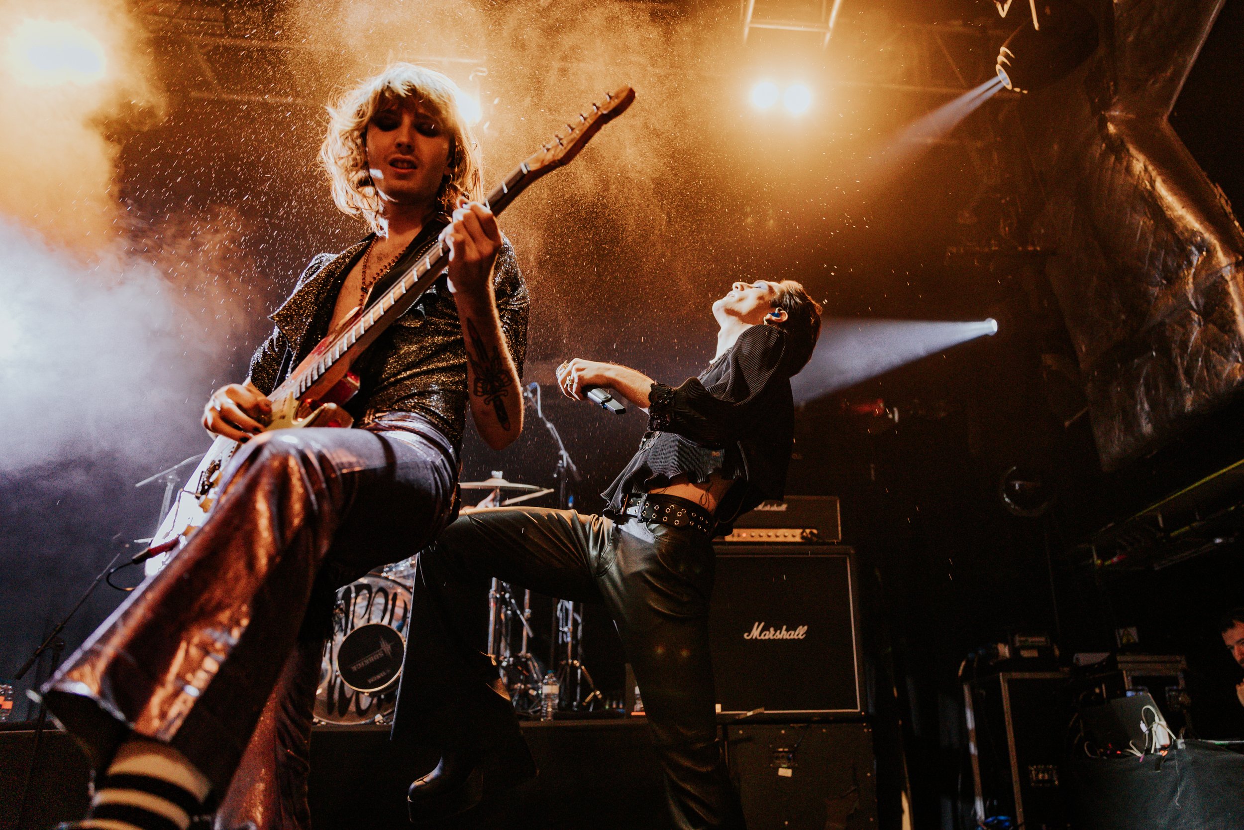 Måneskin announce their rescheduled, upgraded Loud Kids Get Louder tour, including a show at London's O2 Arena